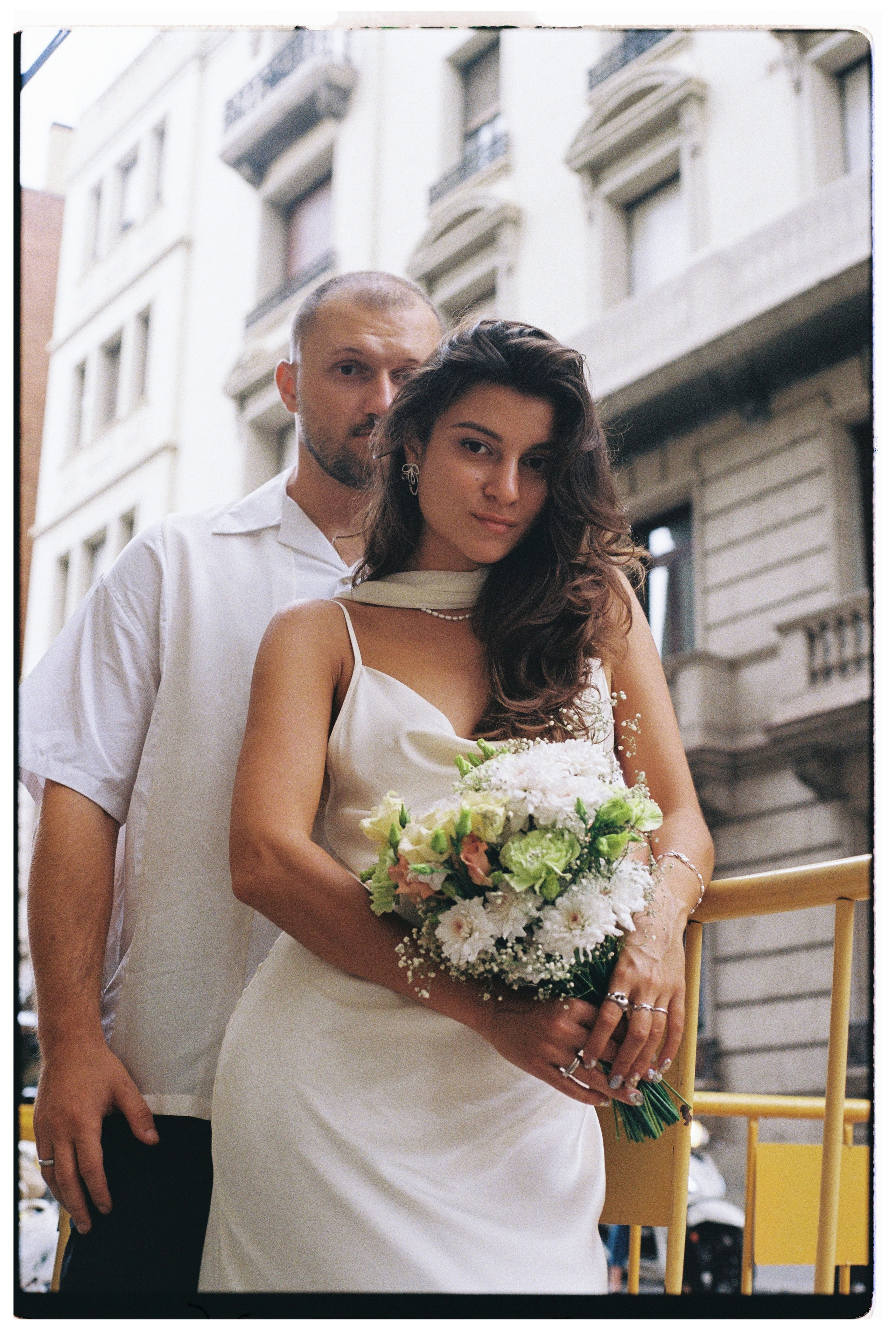 Couple. Photographer Anastasiia Kishinka