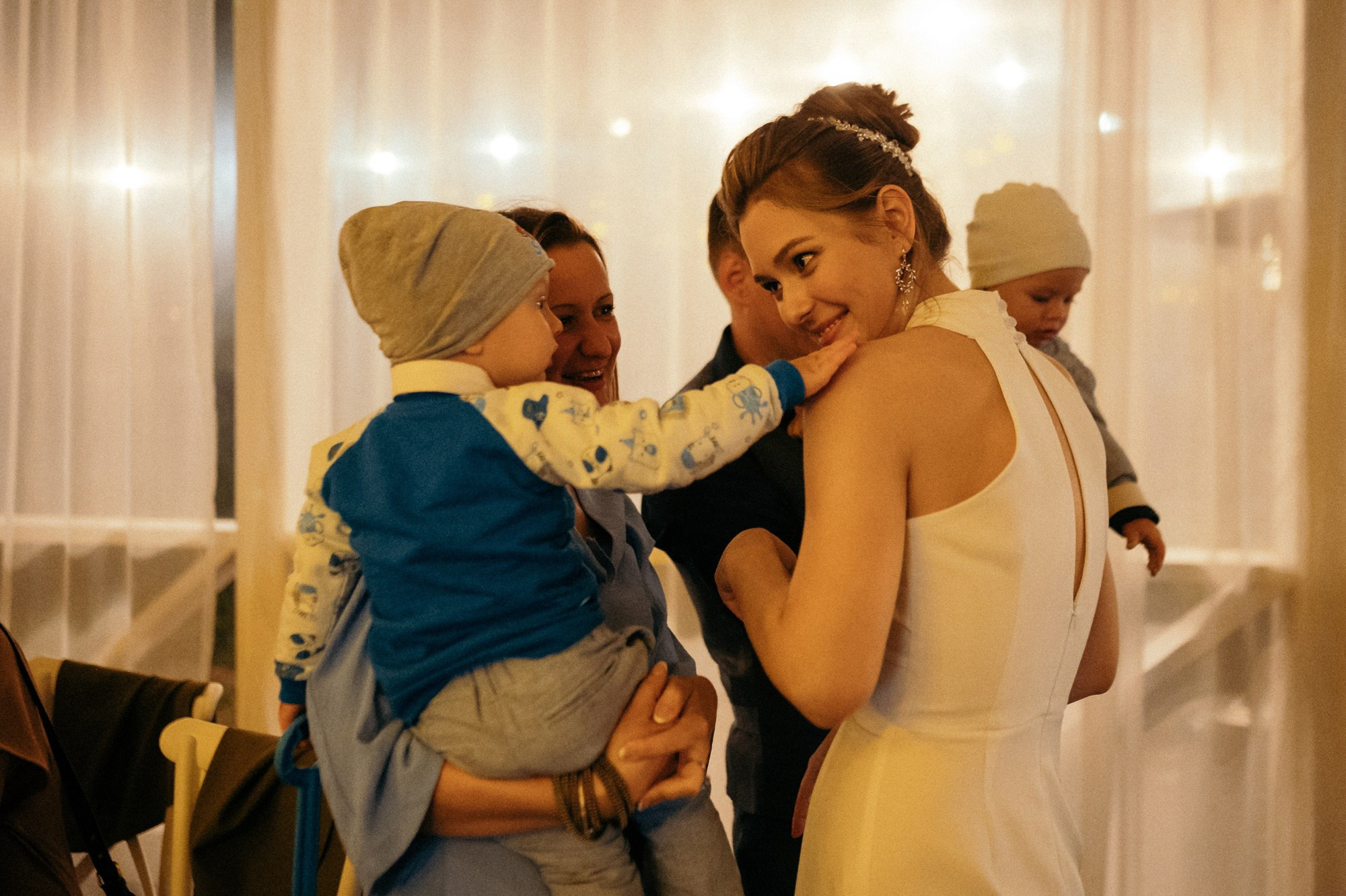 Игорь и Настя. Свадебный и репортажный фотограф Москва. Николай Бойко