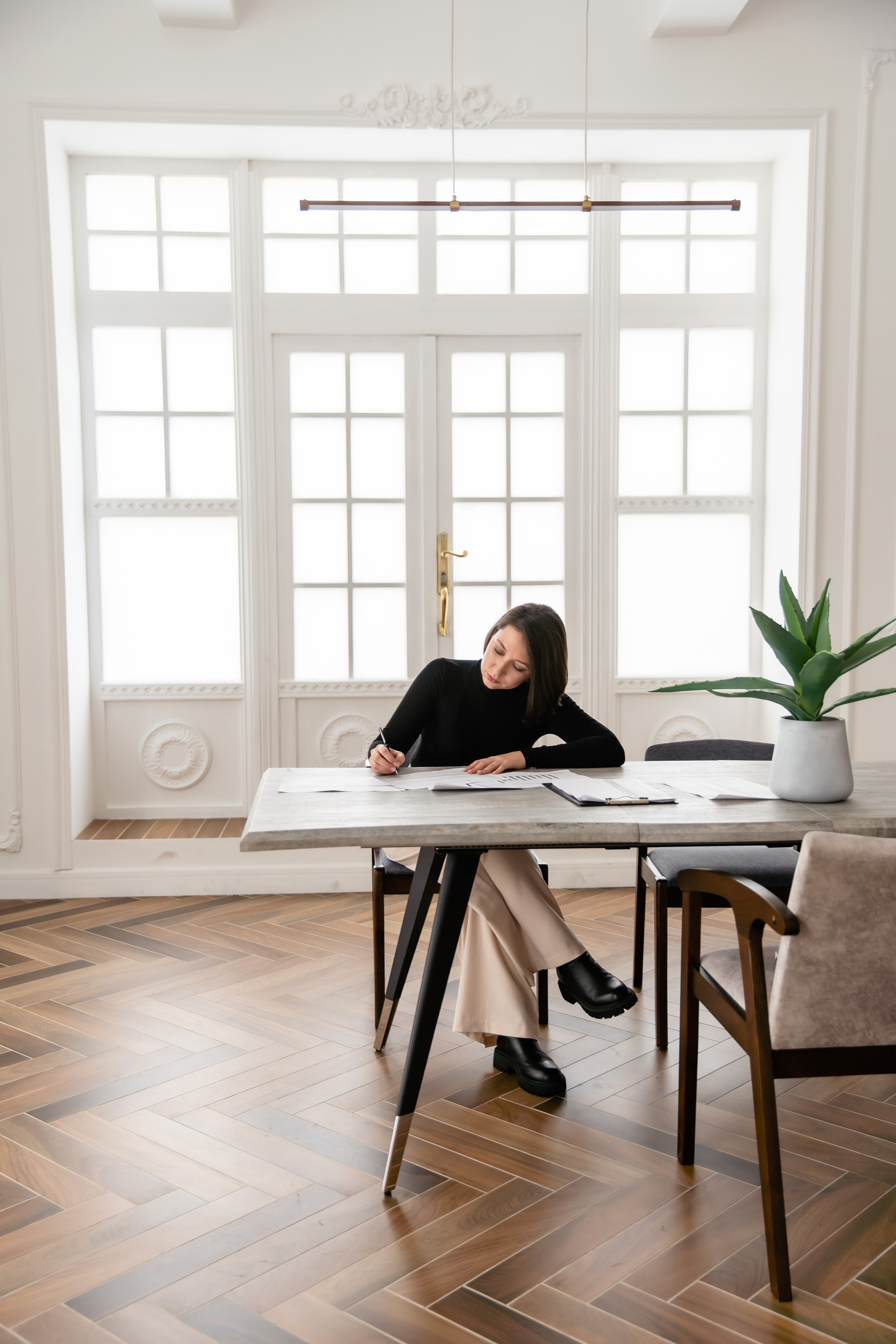 Фотосъёмка для финансового консультанта Полины. Фотограф в Санкт-Петербурге Маргарита Мирошниченко