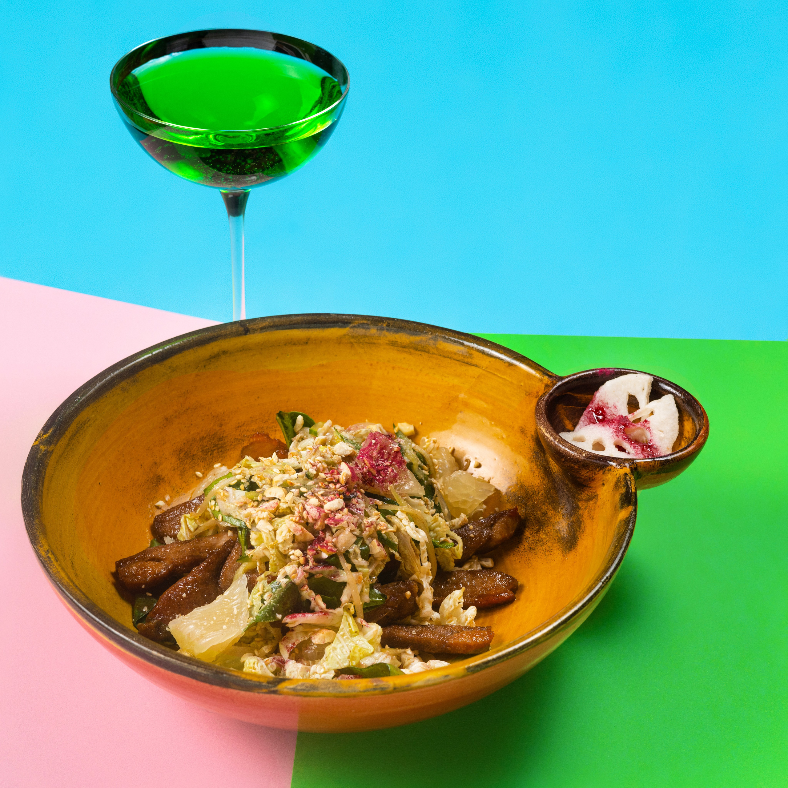 Меню яркого бара. Фуд и предметный фотограф Гришина Ольга