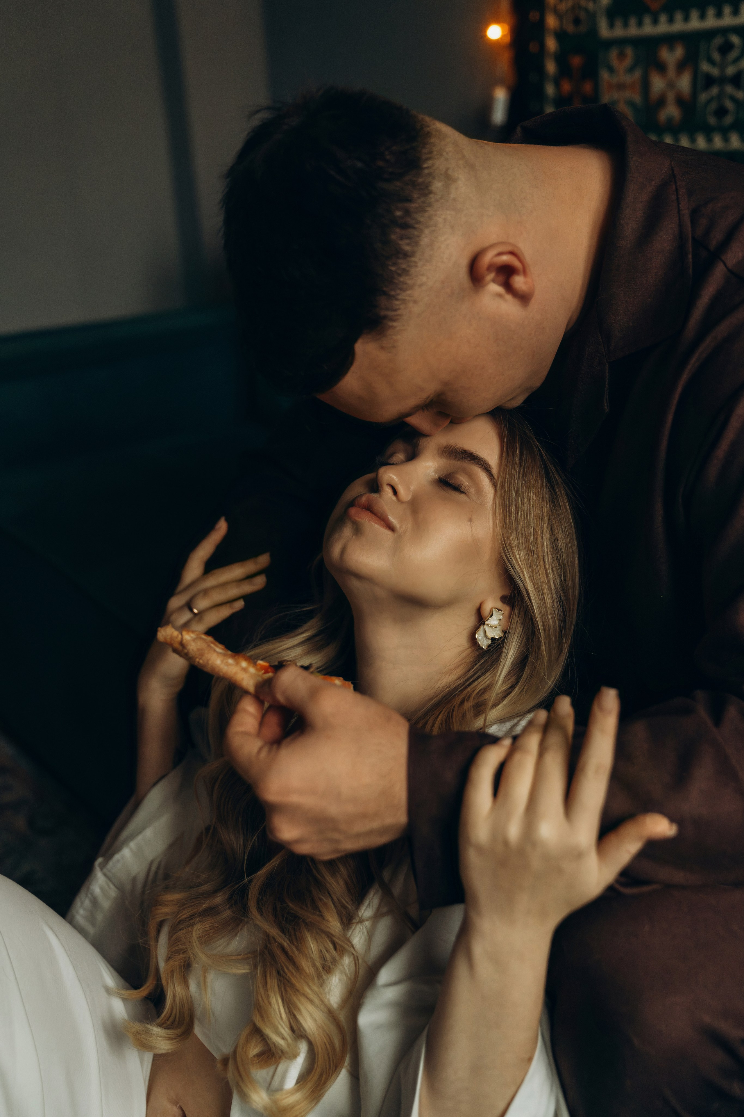 Иван и Валерия. Семейный и детский фотограф Плесецк, Мирный Марина Забабурина