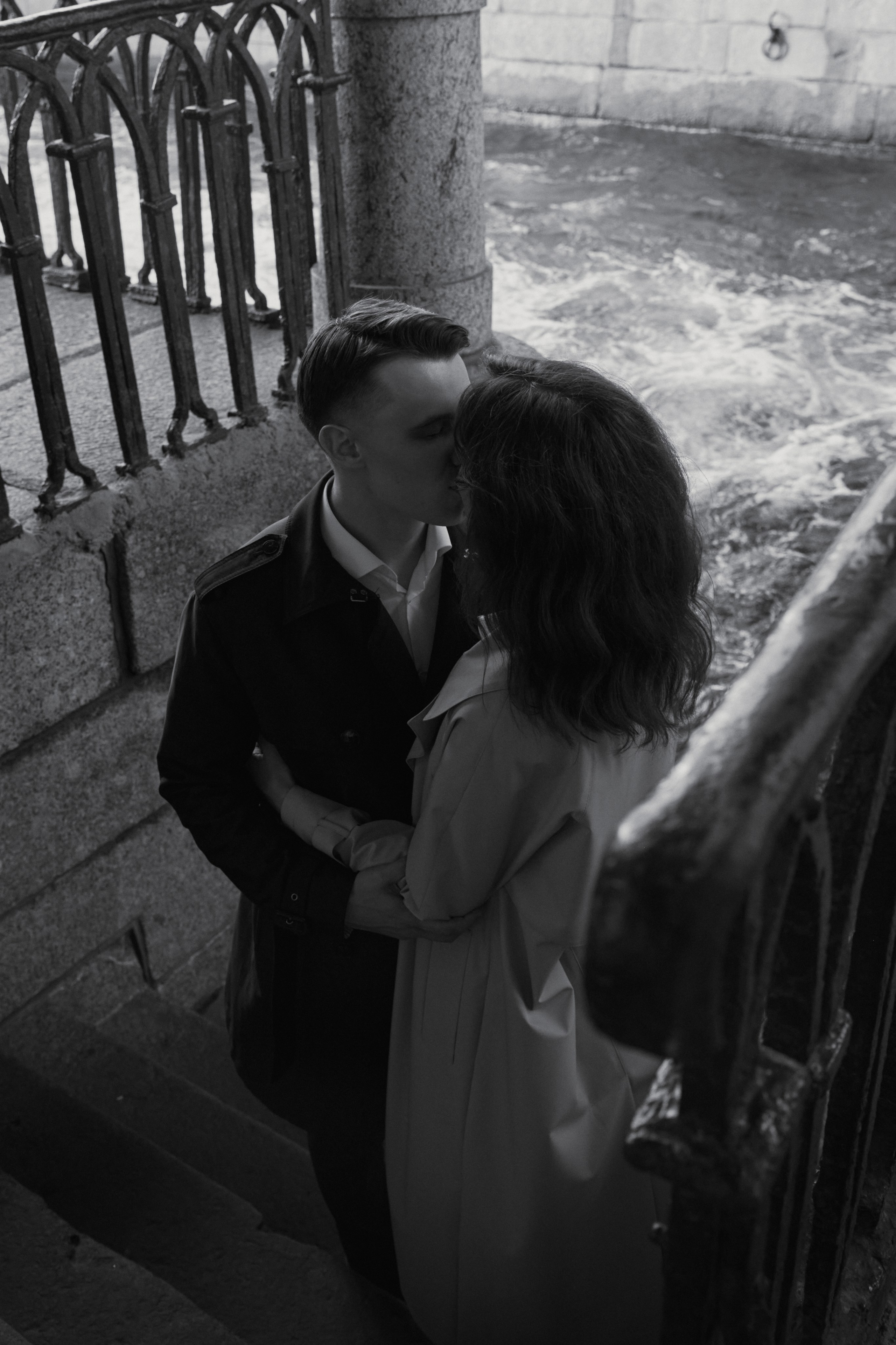 Фотосессия love story в Санкт-Петербурге. Портретный и семейный фотограф в Санкт-Петербурге