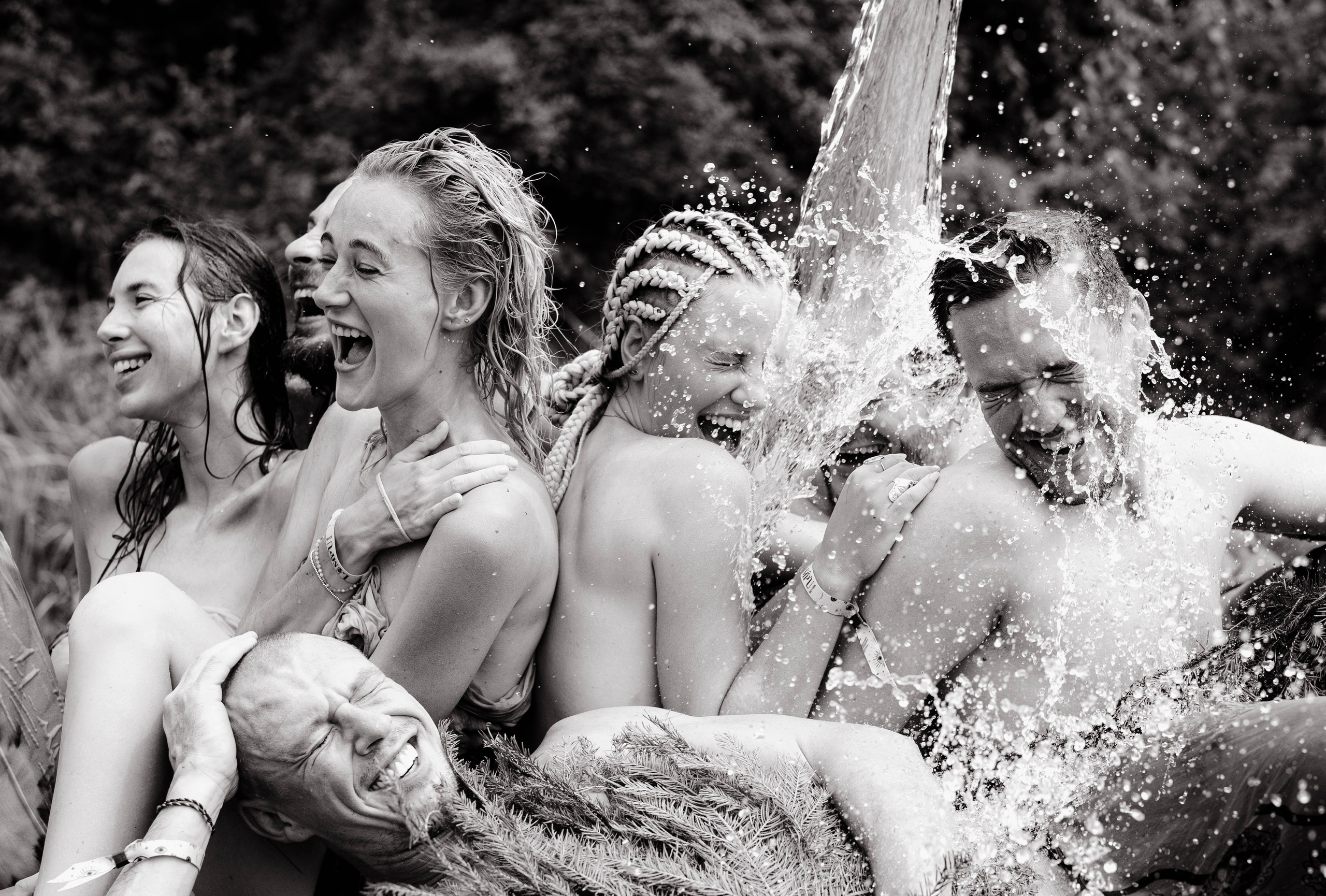 BALI BURNING MAN. LAMPU FESTIVAL