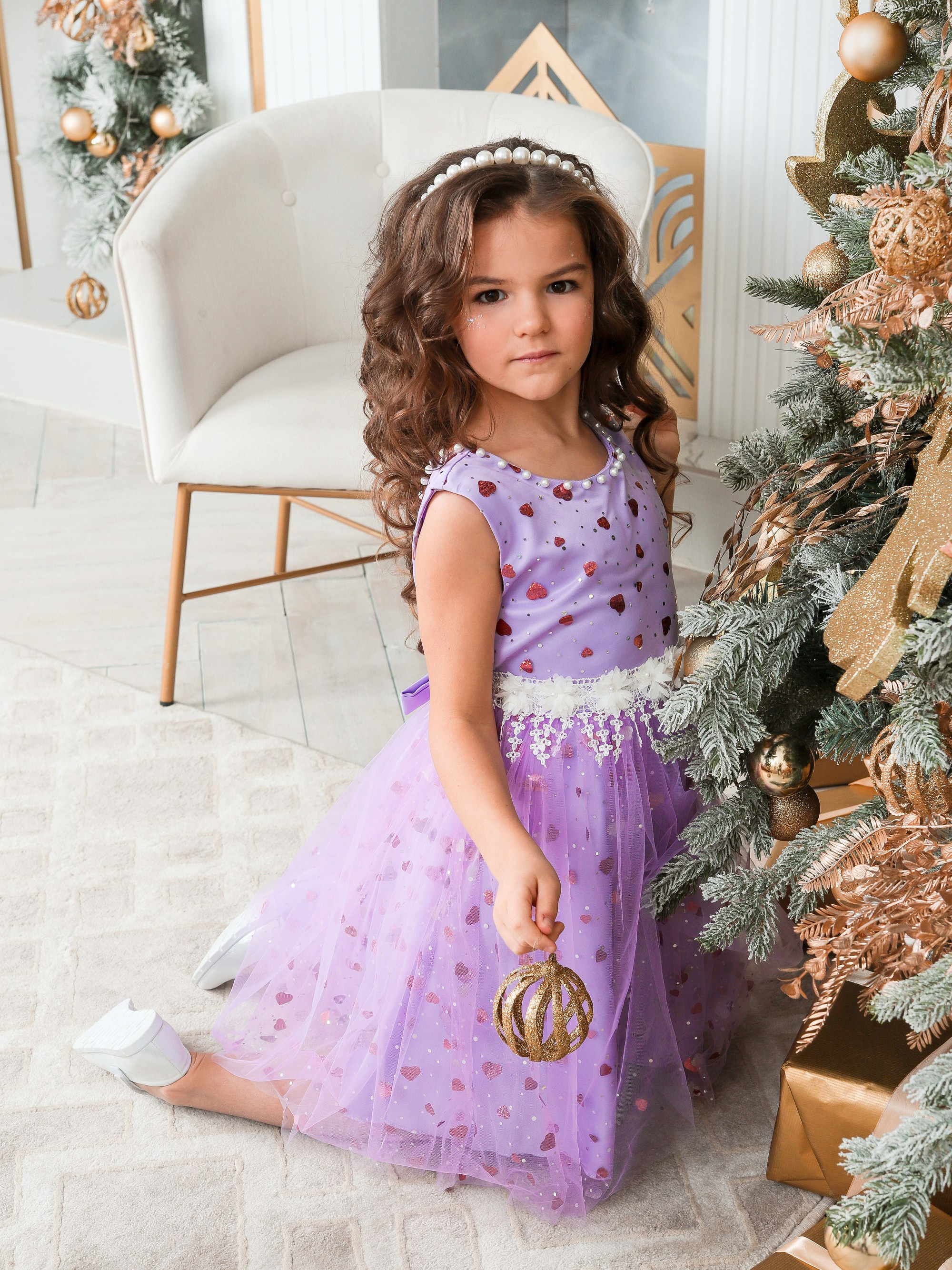 Детские платья. Наталия Дианова — фотограф для брендов и экспертов в Москве