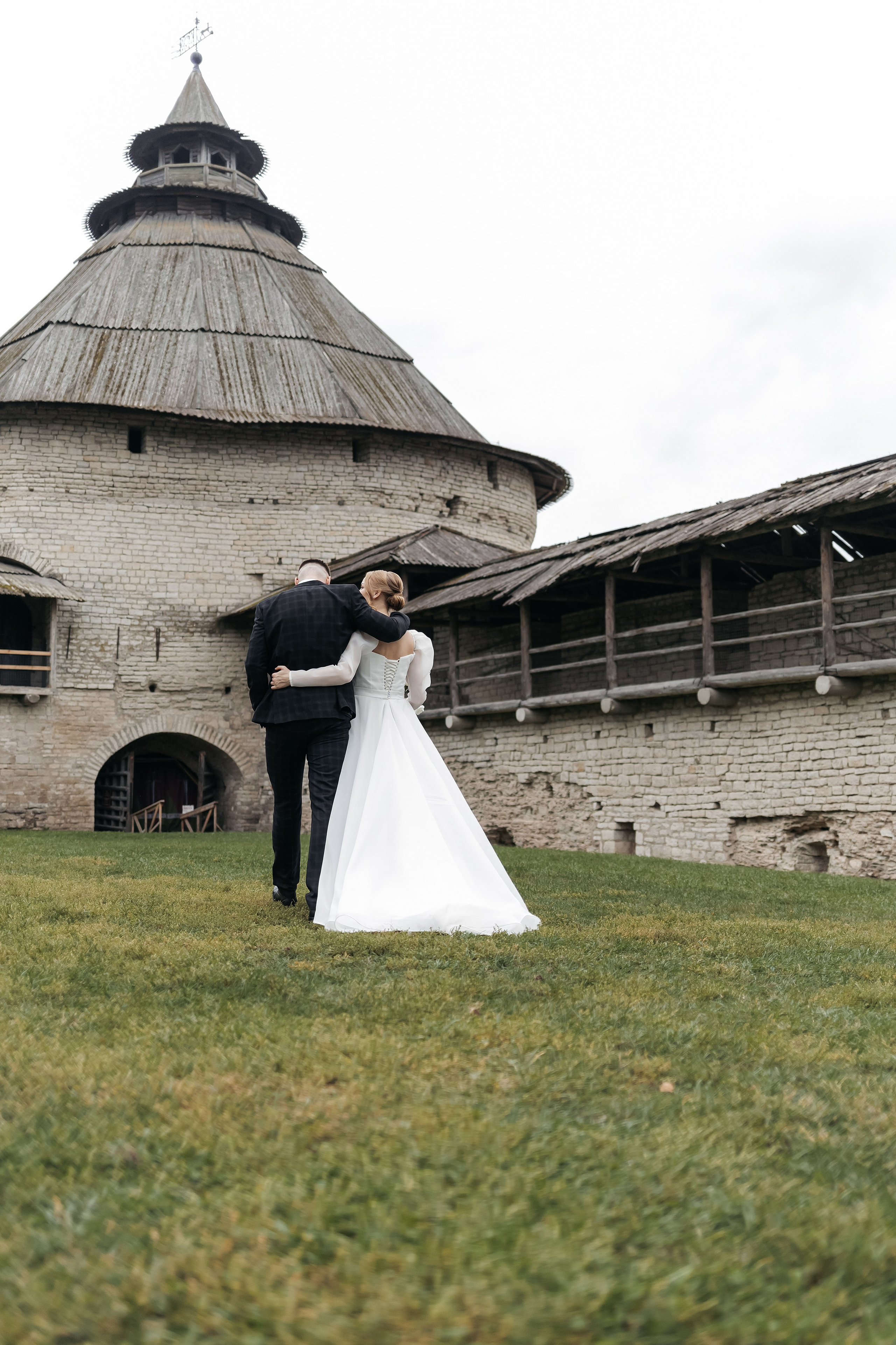 Свадебный фотограф в Пскове и Санкт-Петербурге | Анна Голикова