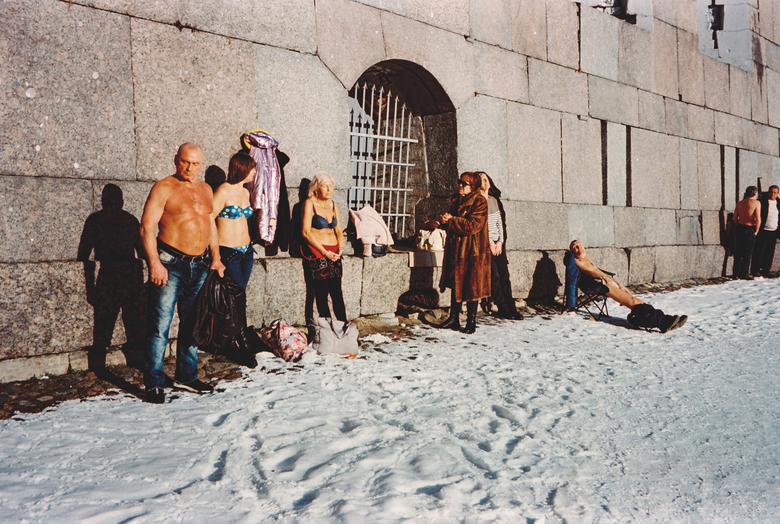 Фотографии цветные. Свадебный и семейный пленочный фотограф в Петербурге Истомина Ирина