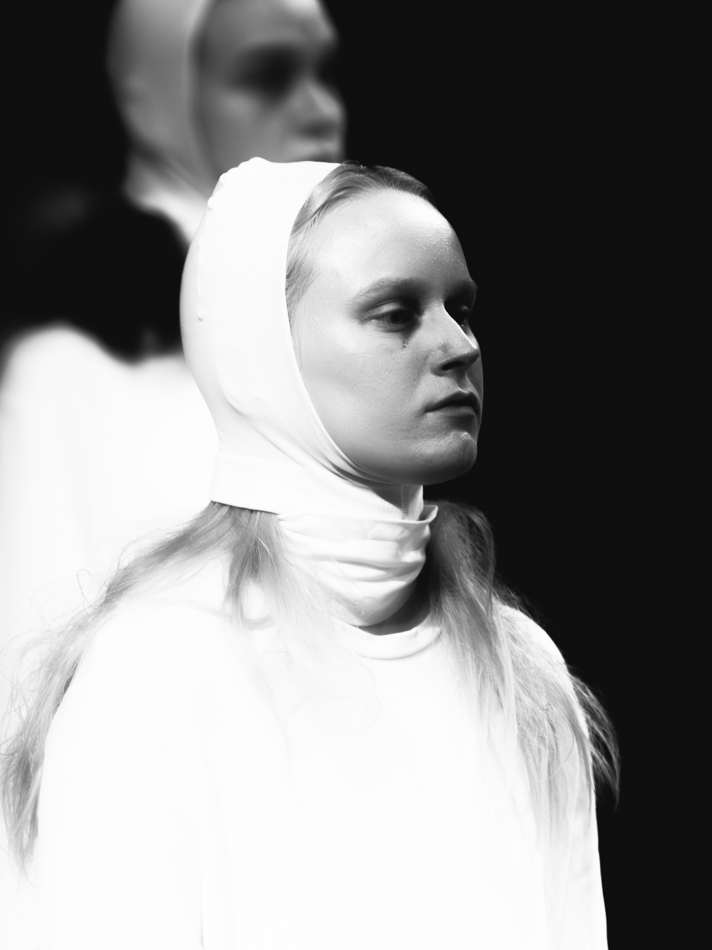 Attaque De Panique. Les Aveugles 17-18.2.26. RUSLAN ROZANOV