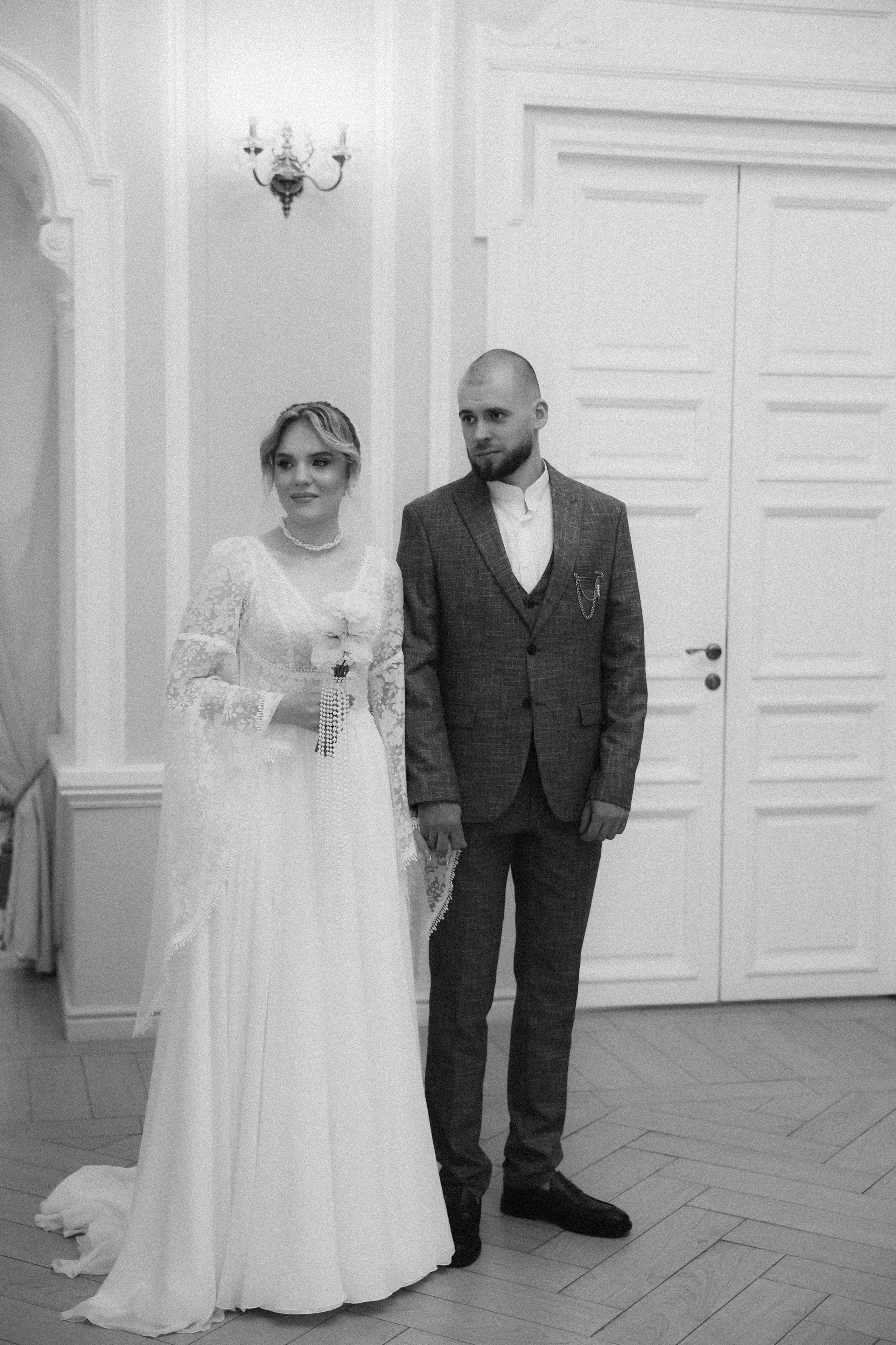 Алина и Иван. Свадебный фотограф Екатеринбург Алексей Ладыгин