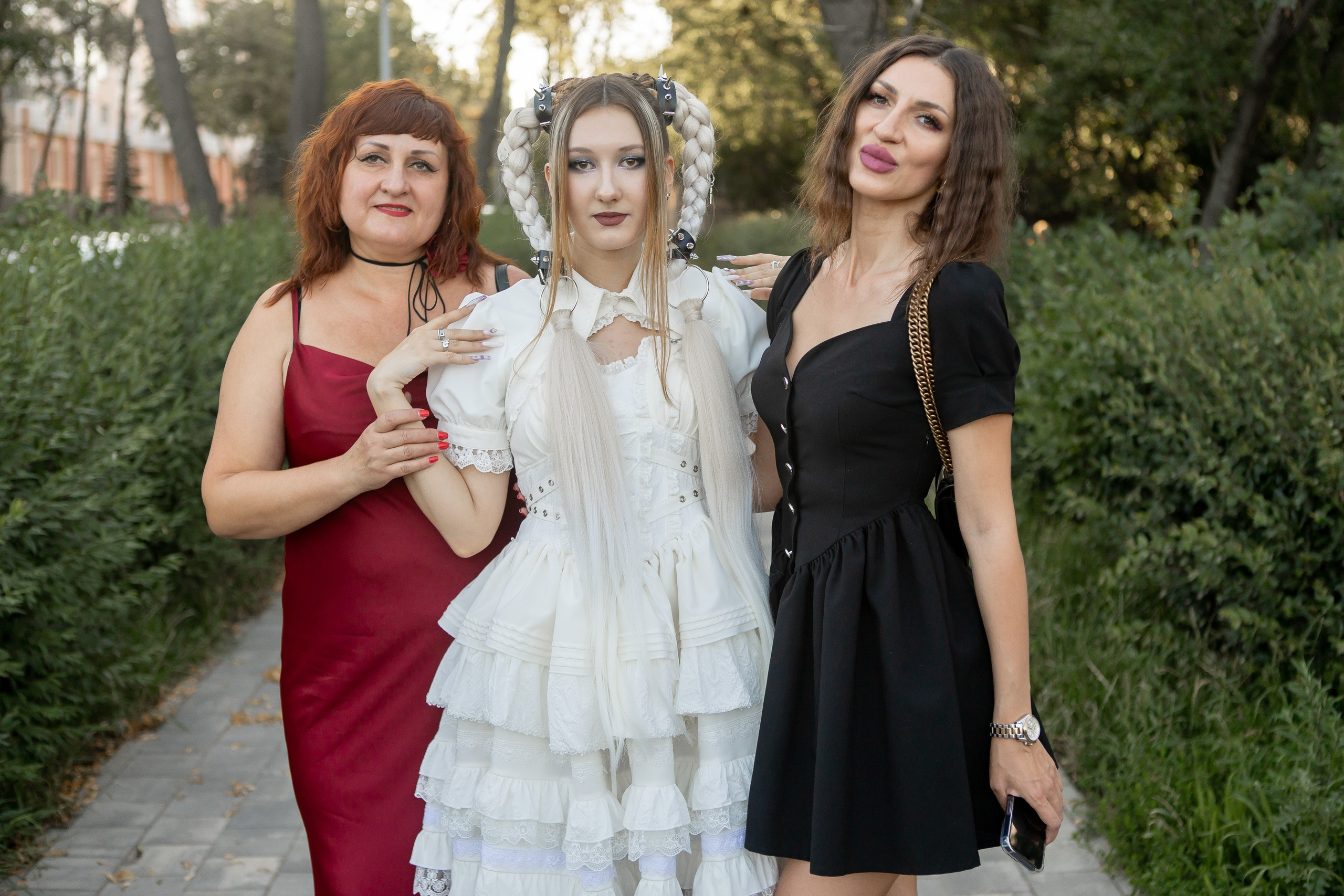 Выпускной Гимназия 12 2024 г. Свадебный и портретный Фотограф в Липецке Дмитрий Котюков