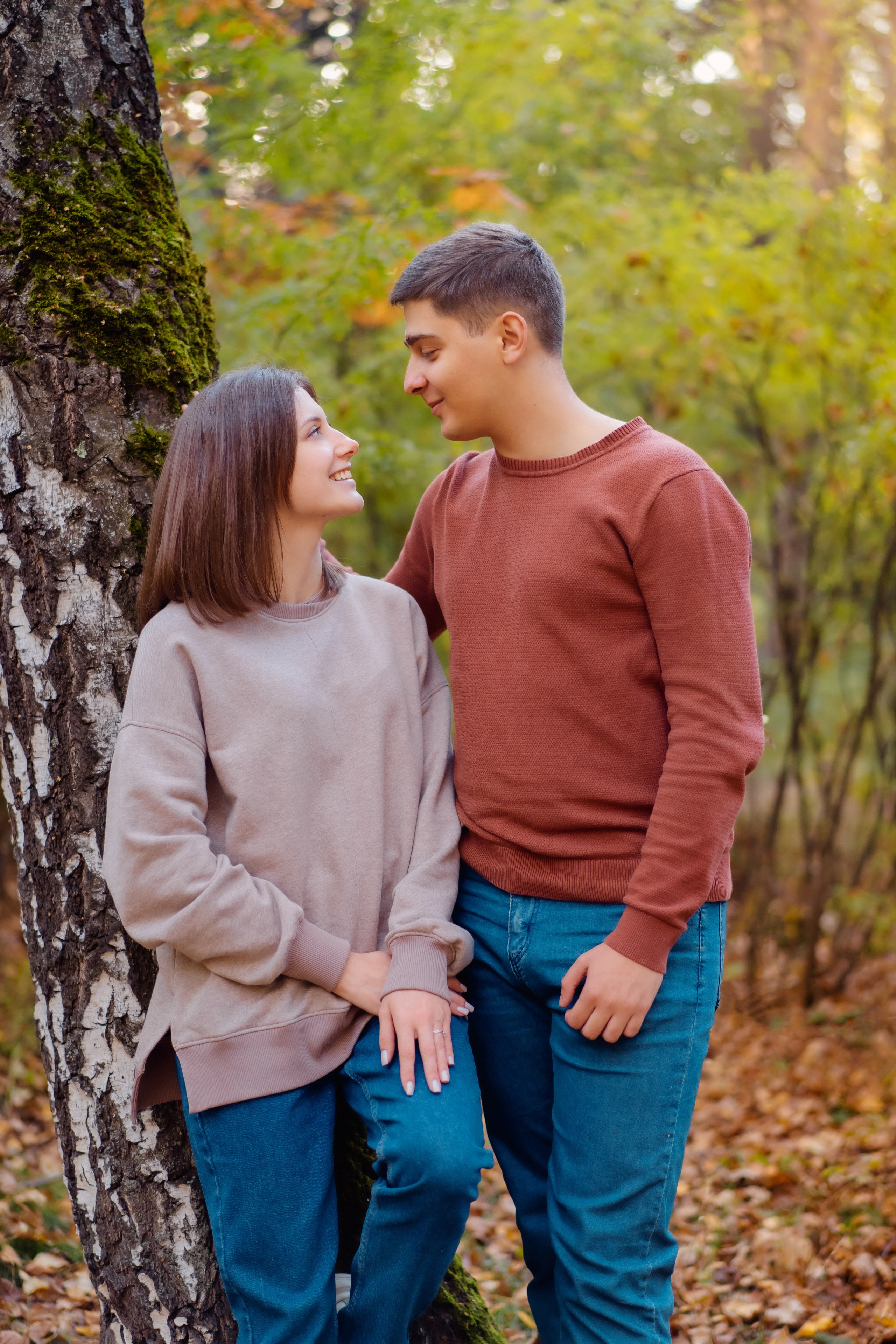 Никита и Мария. Семейный и женский фотограф. Видеомейкер в Новосибирске