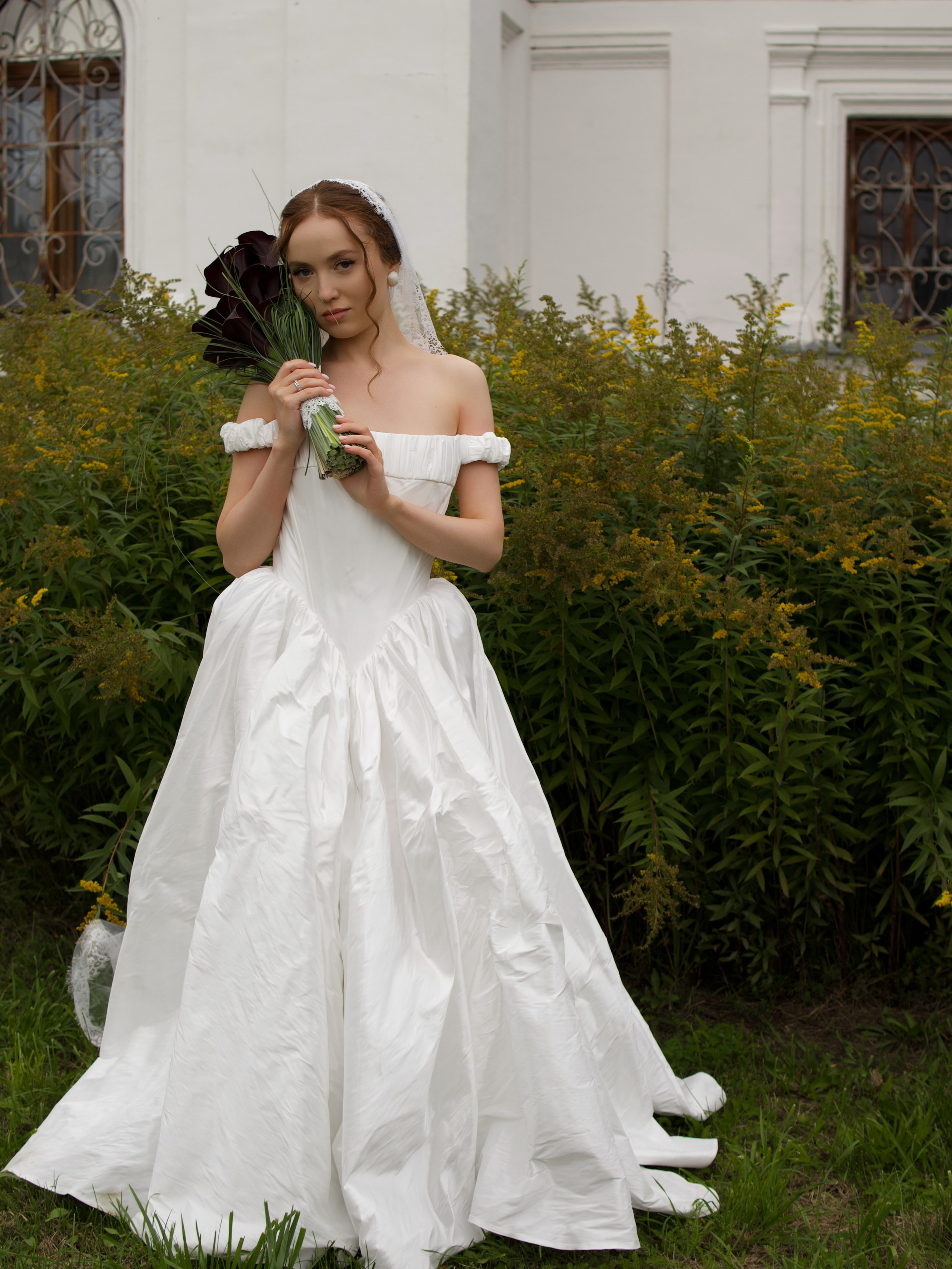 Денис и Рамина. Фотограф Минеева Екатерина