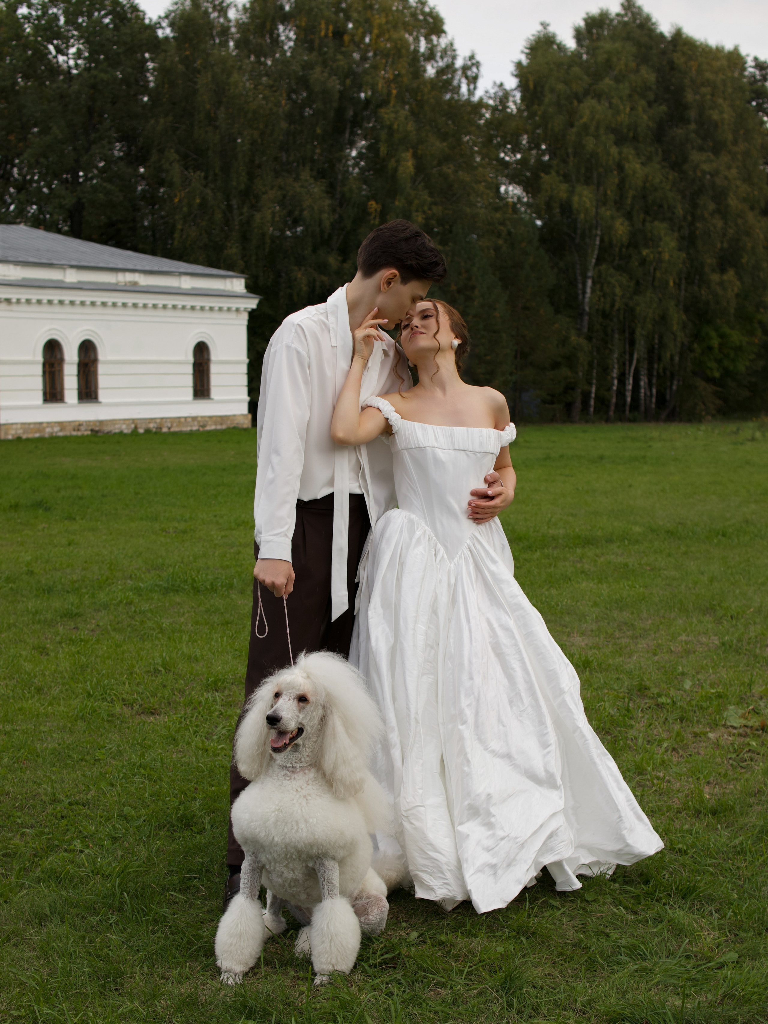 Денис и Рамина. Фотограф Минеева Екатерина