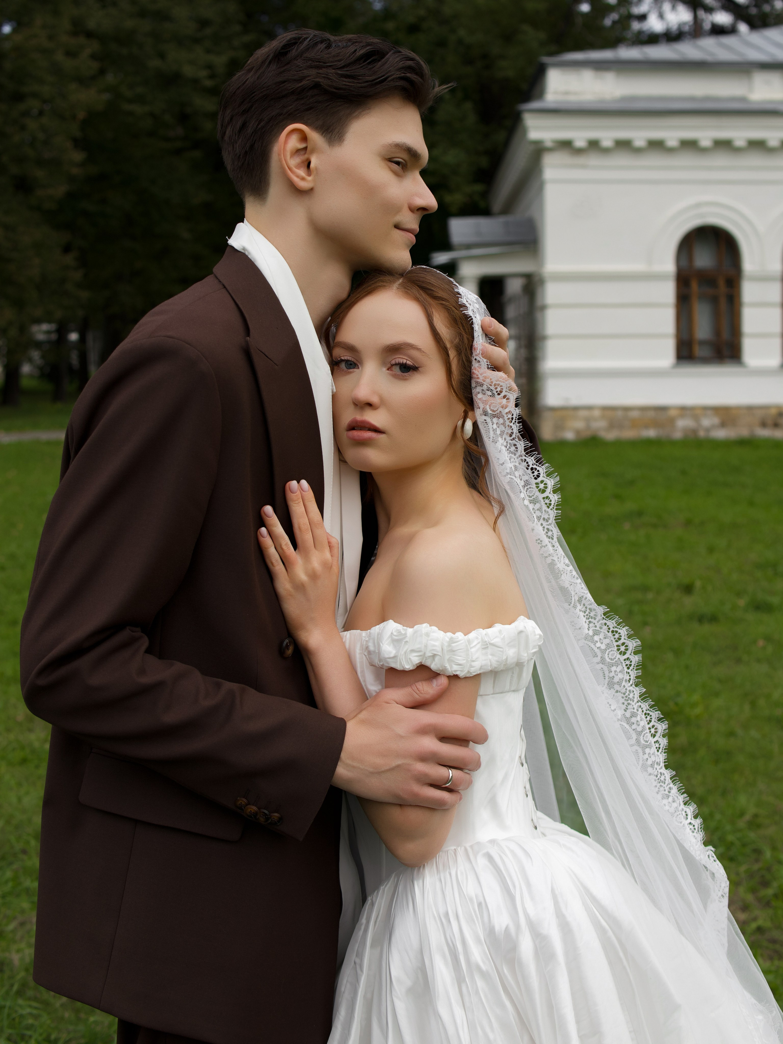 Денис и Рамина. Фотограф Минеева Екатерина