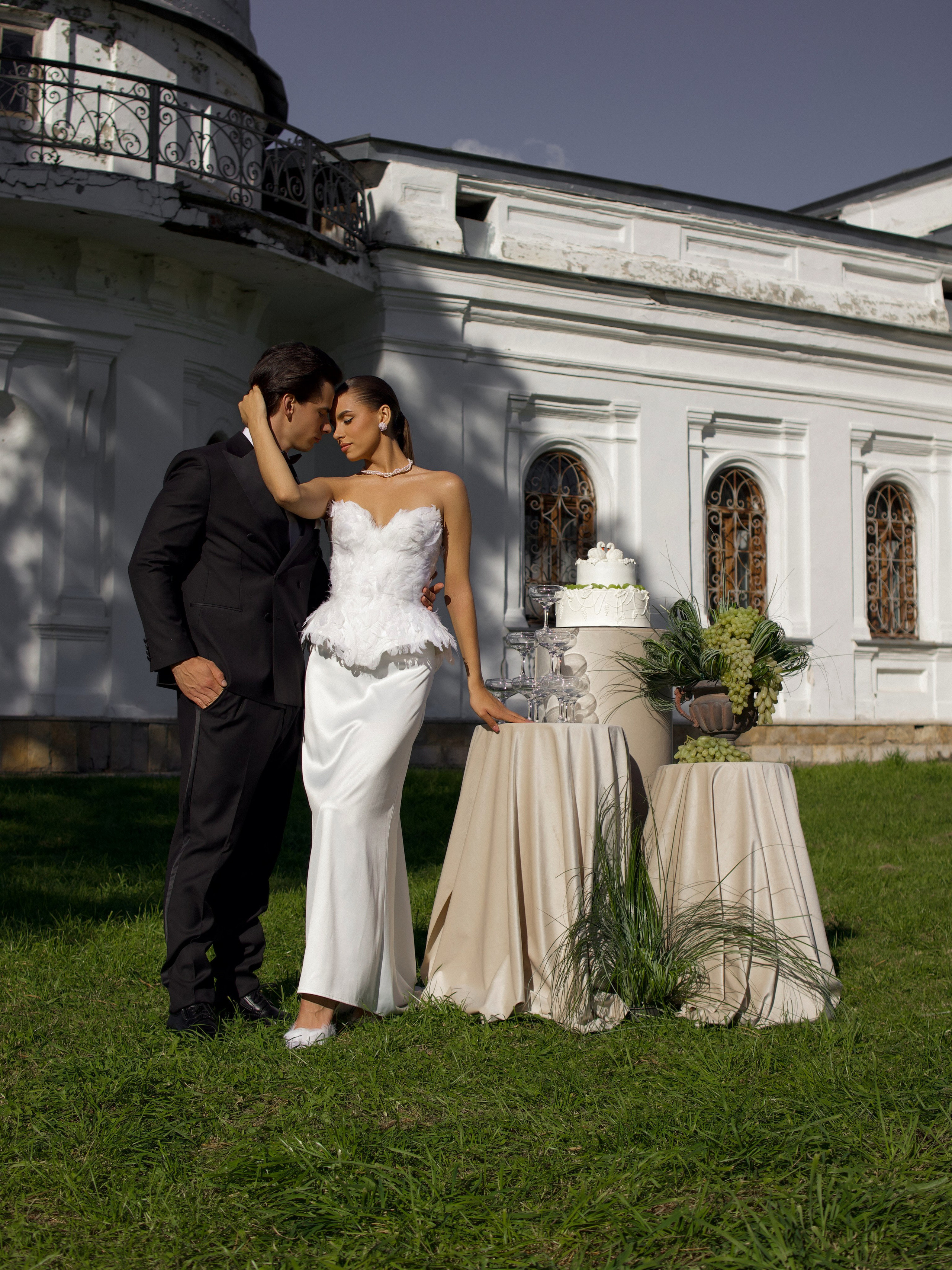 Александра и Никита. Фотограф Минеева Екатерина