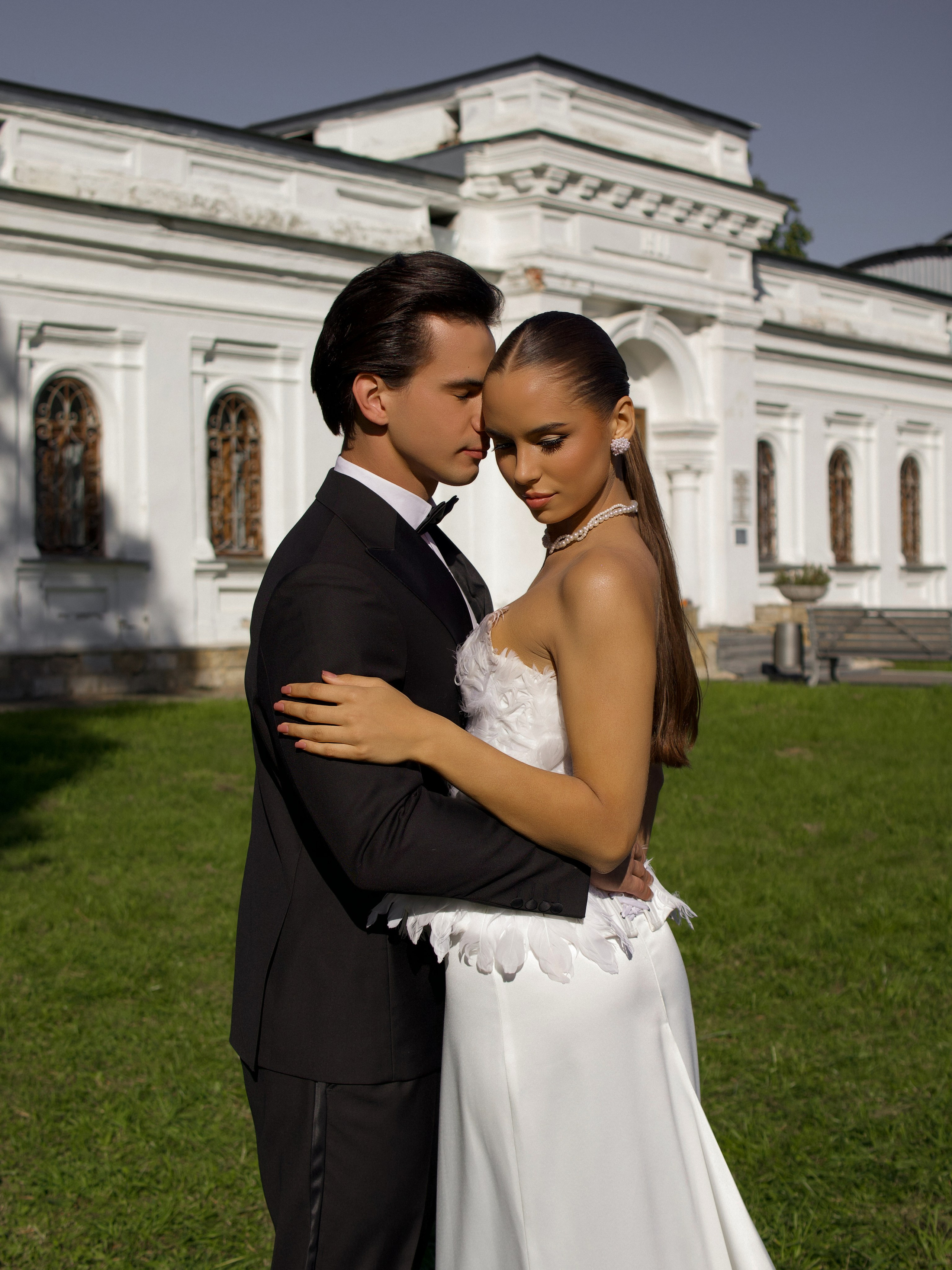 Александра и Никита. Фотограф Минеева Екатерина