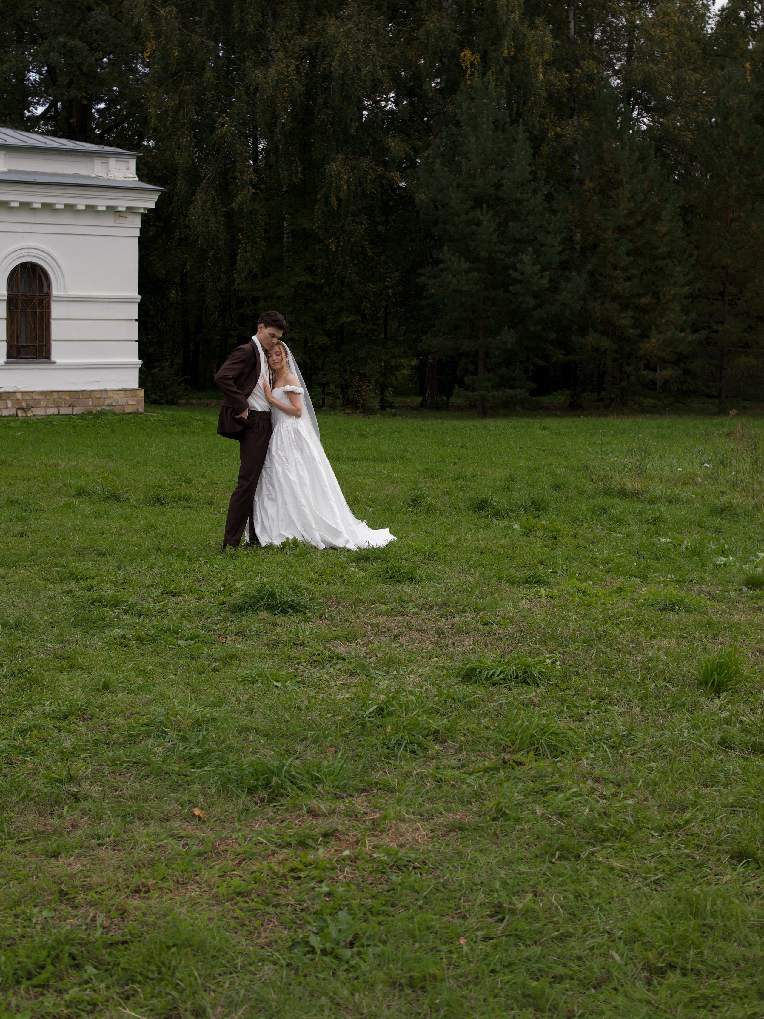 Денис и Рамина. Фотограф Минеева Екатерина
