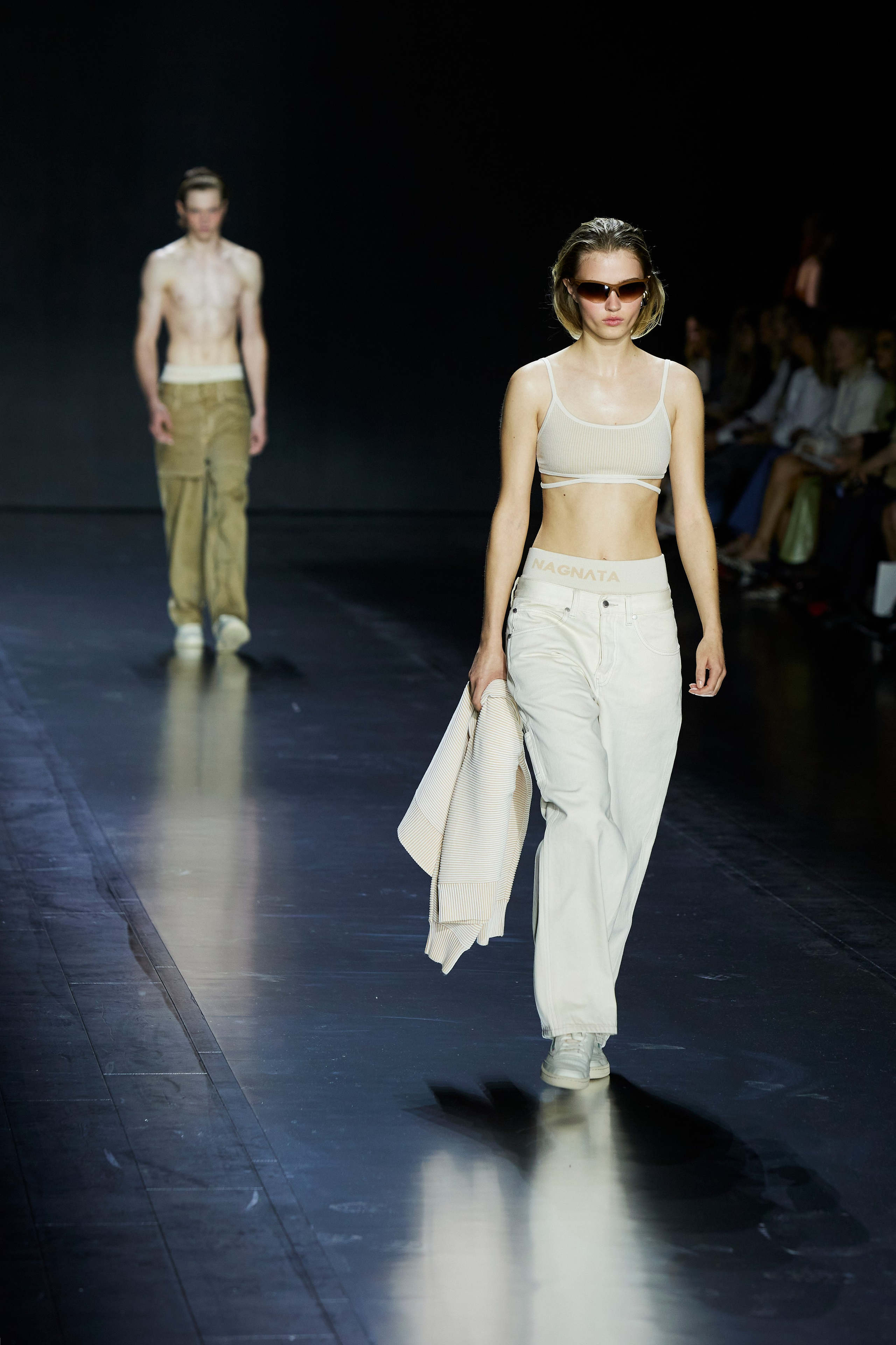 Nagnata Runway Show | Australian Fashion Week 2025 | Maria Poleshchuk. Maria Poleshchuk, commercial photographer in Sydney