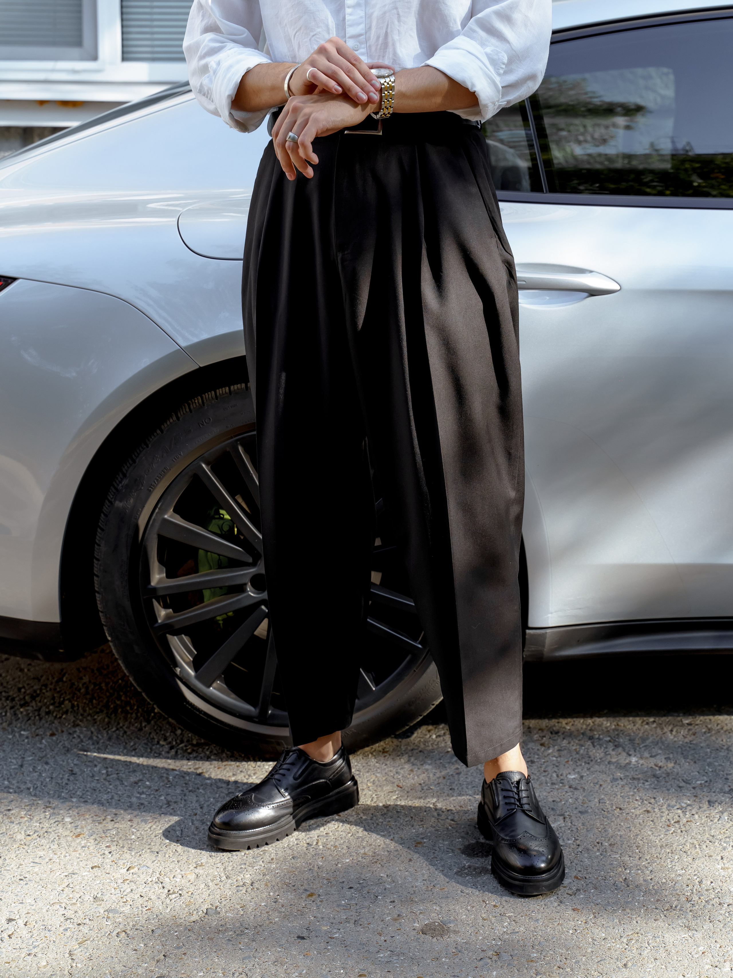 Имиджевая в стиле old money. Иван Упоров — фотограф, рилсмейкер чебоксары