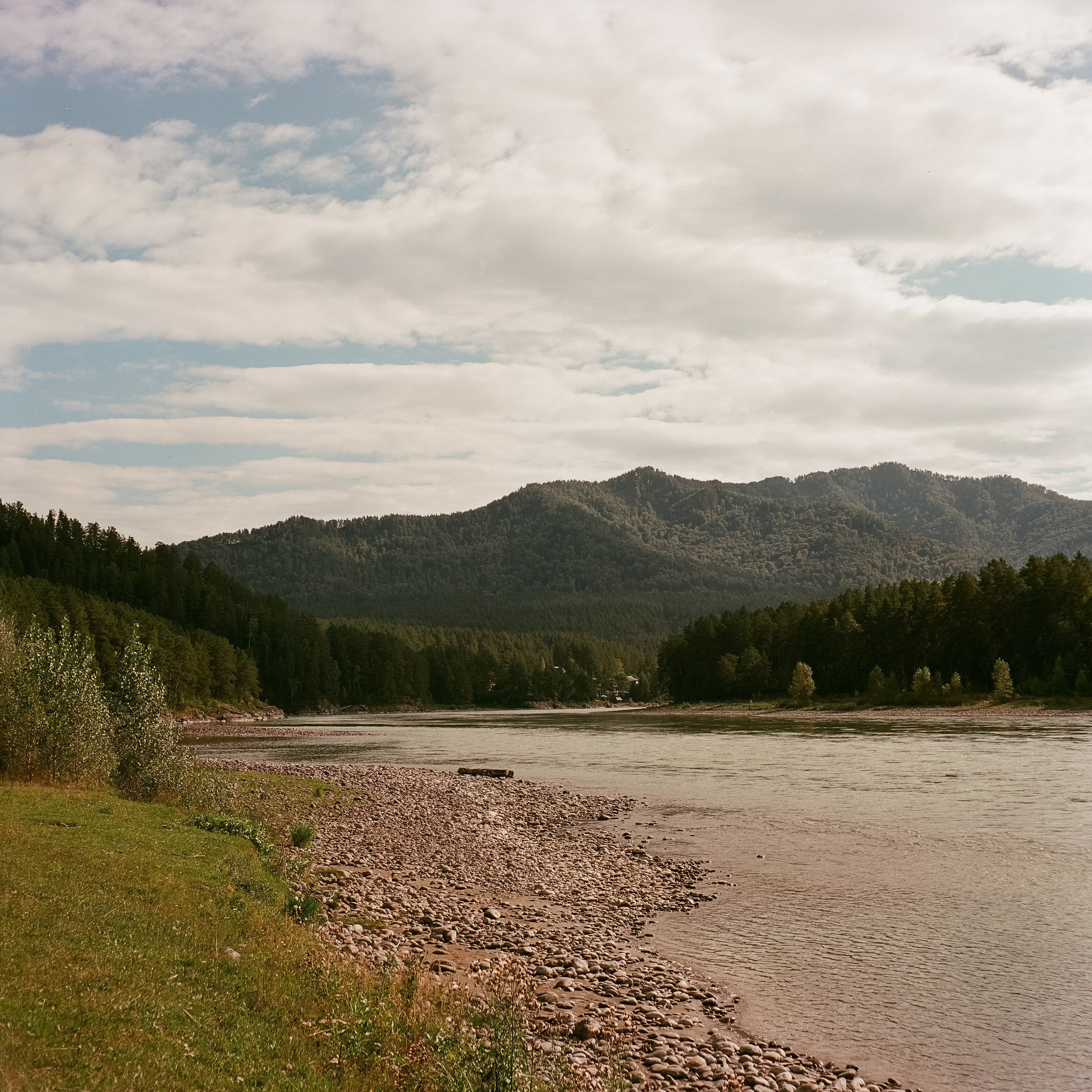 Press Van 120 - Asahi-Kogaku Takumar 75mm f/3.5