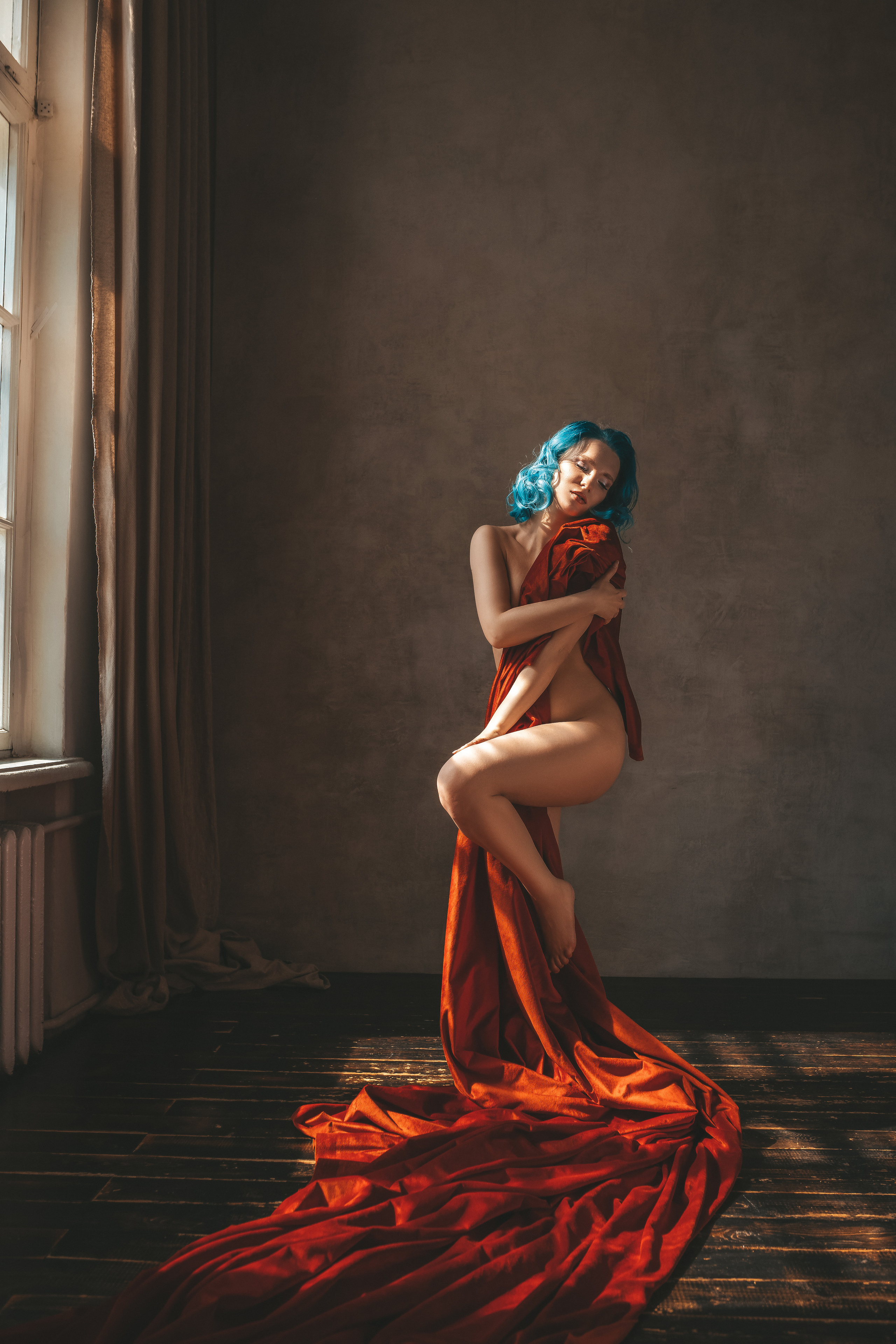 Будуарные и ню фотосессии. Фотограф Минск