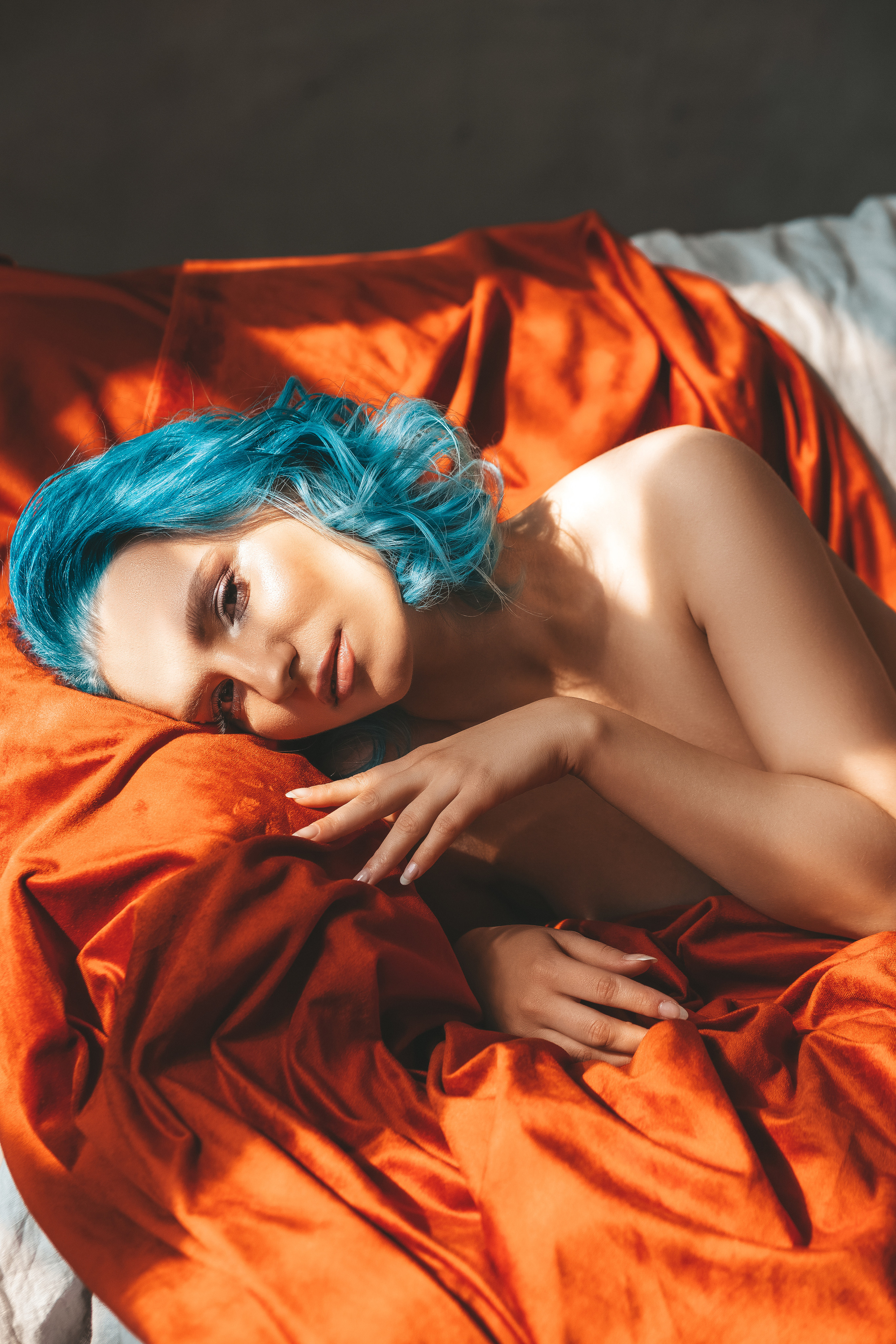 Будуарные и ню фотосессии. Фотограф Минск