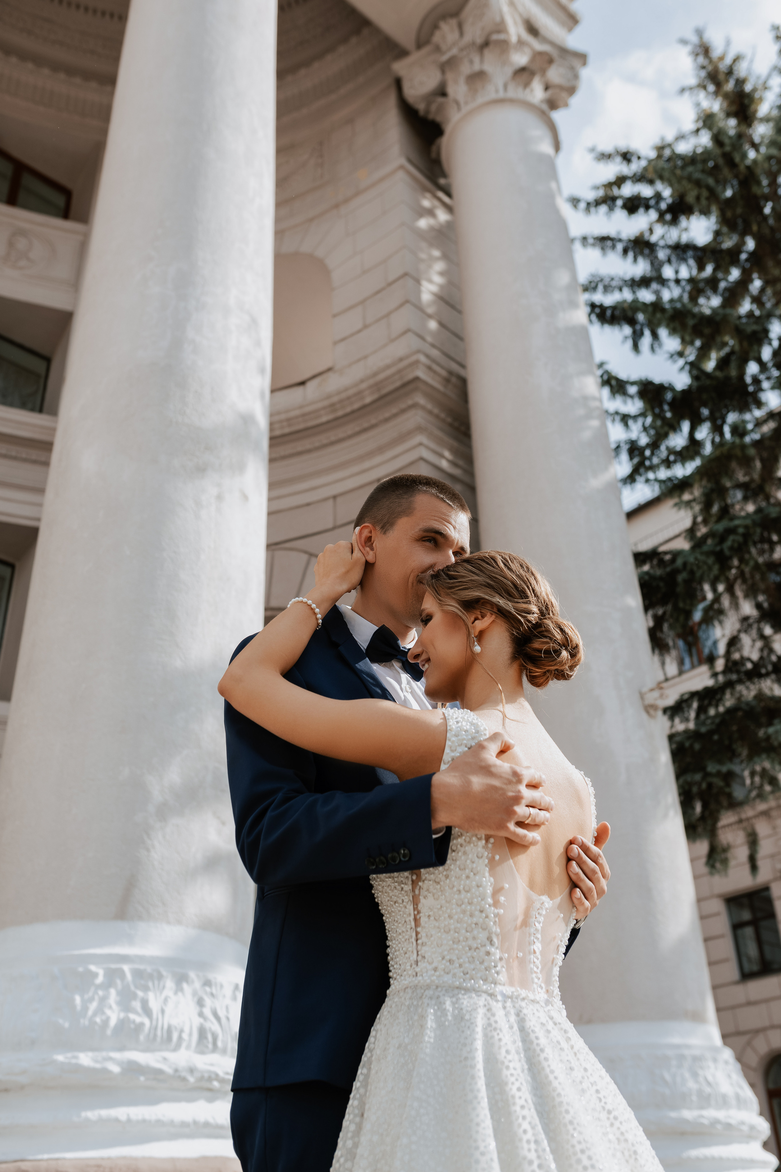 Свадебные фотосессии. Фотограф Минск