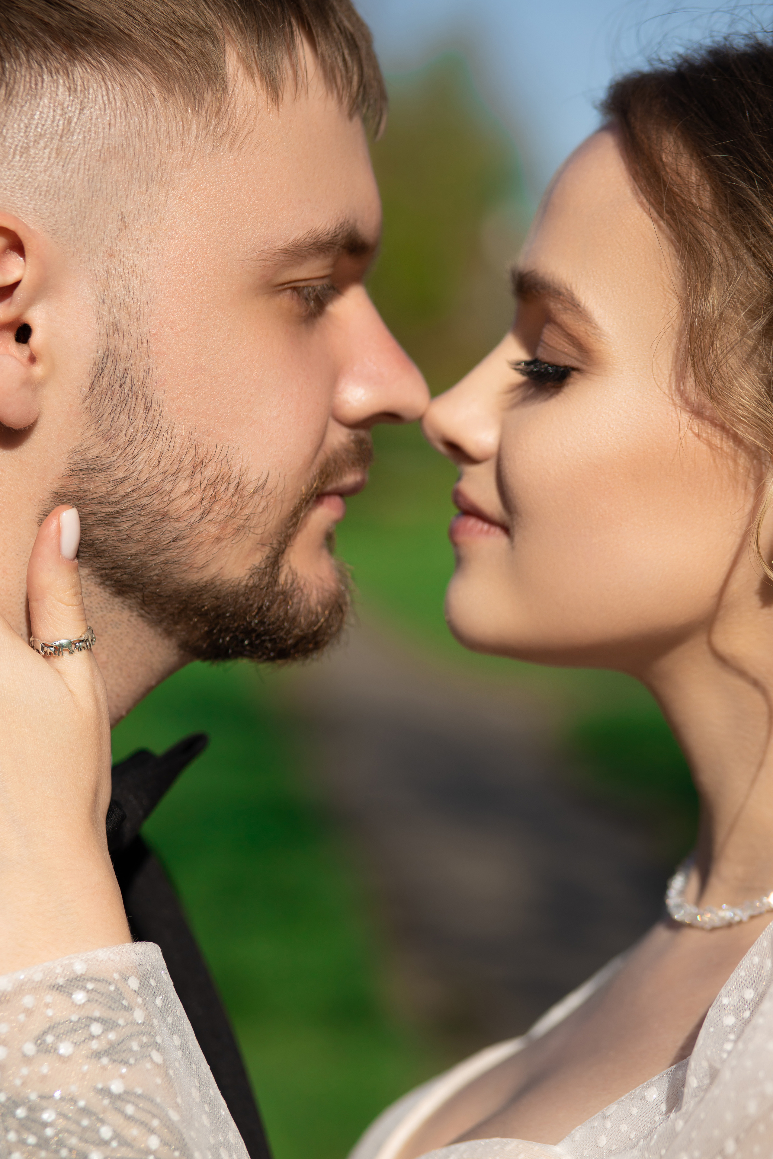 Свадебные фотосессии. Фотограф Минск