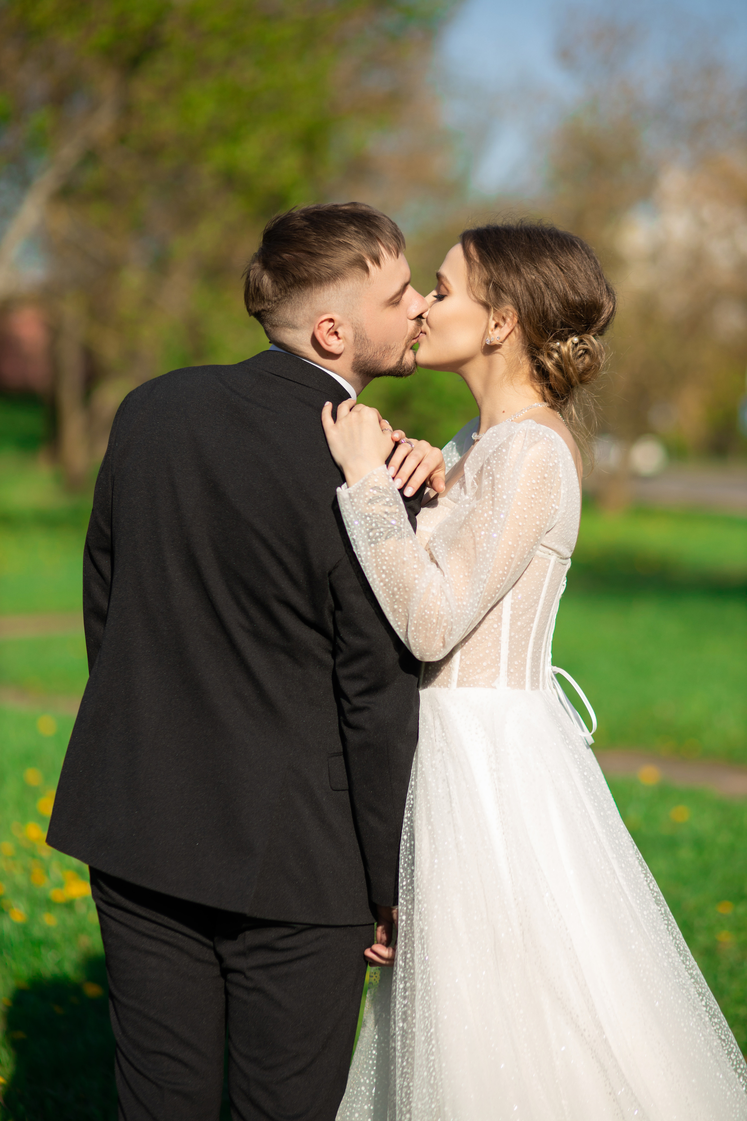 Свадебные фотосессии. Фотограф Минск