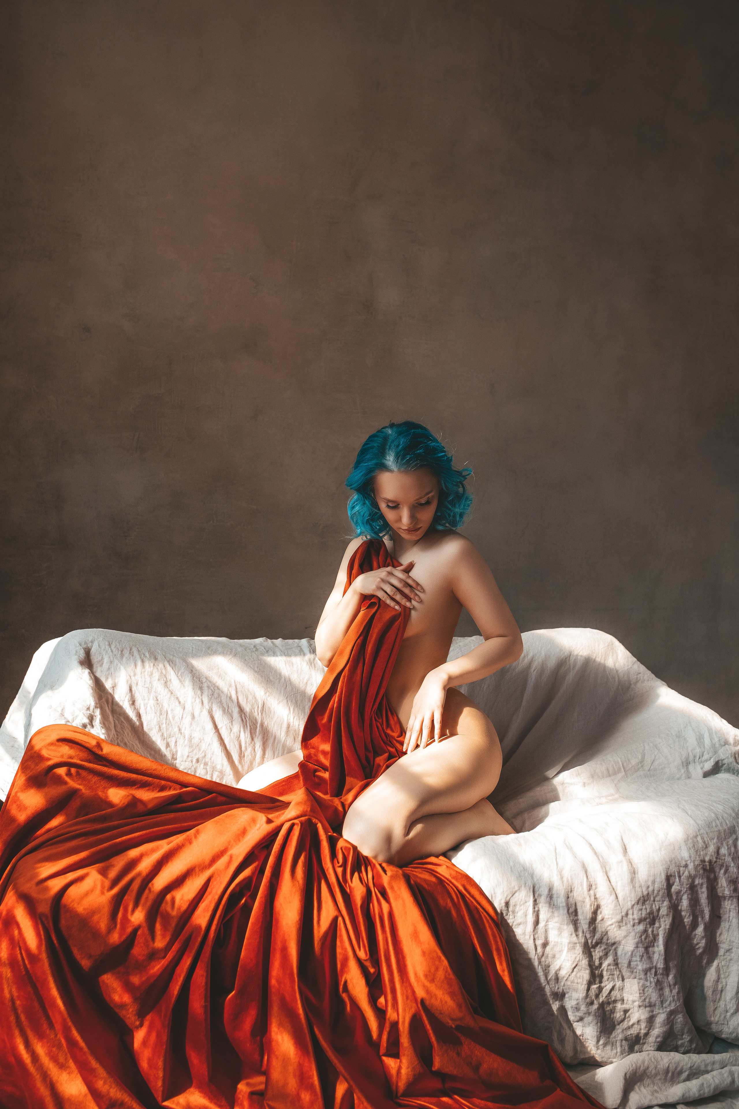 Будуарные и ню фотосессии. Фотограф Минск