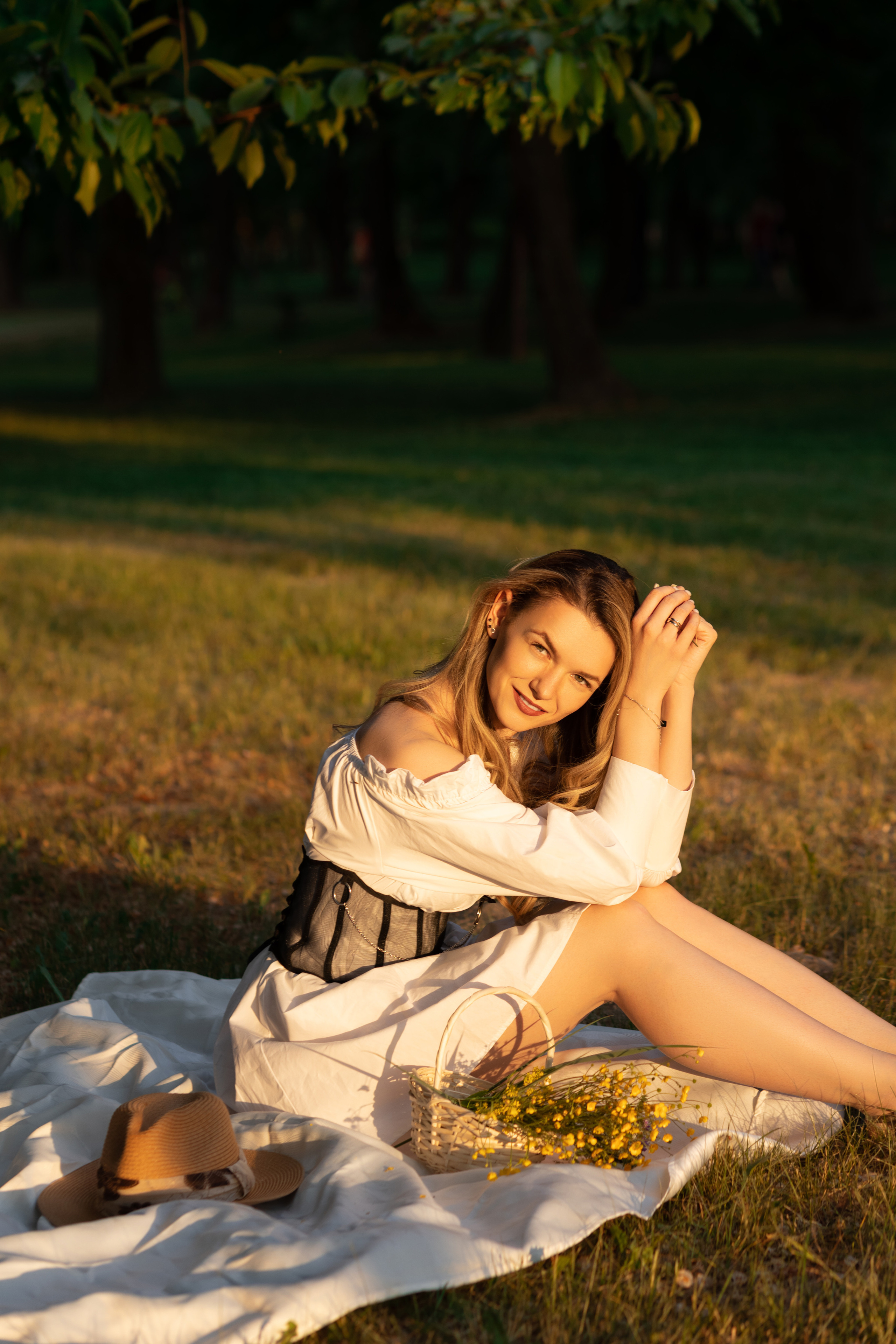 Индивидуальные фотопрогулки. Фотограф Минск