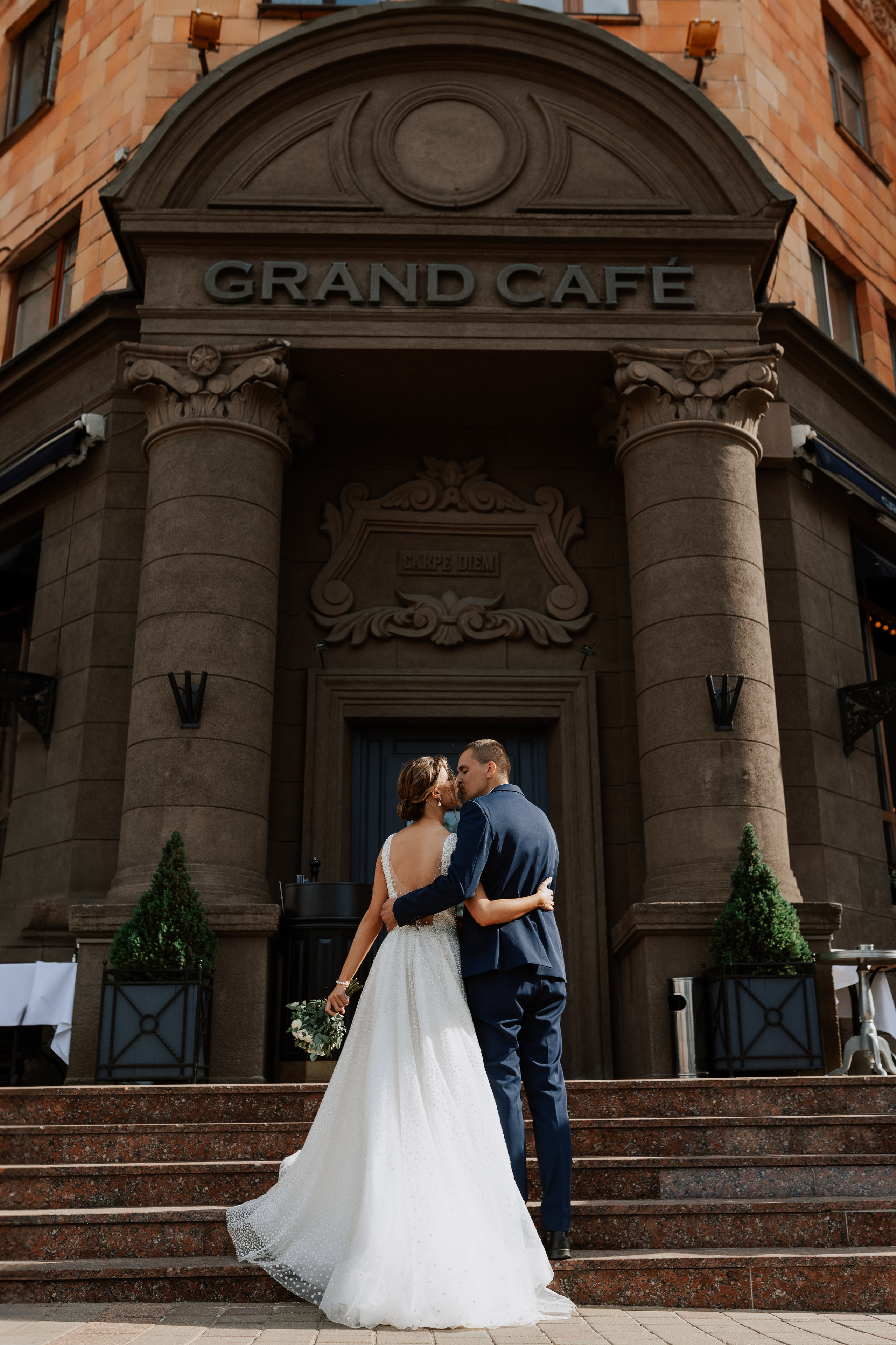 Свадебные фотосессии. Фотограф Минск