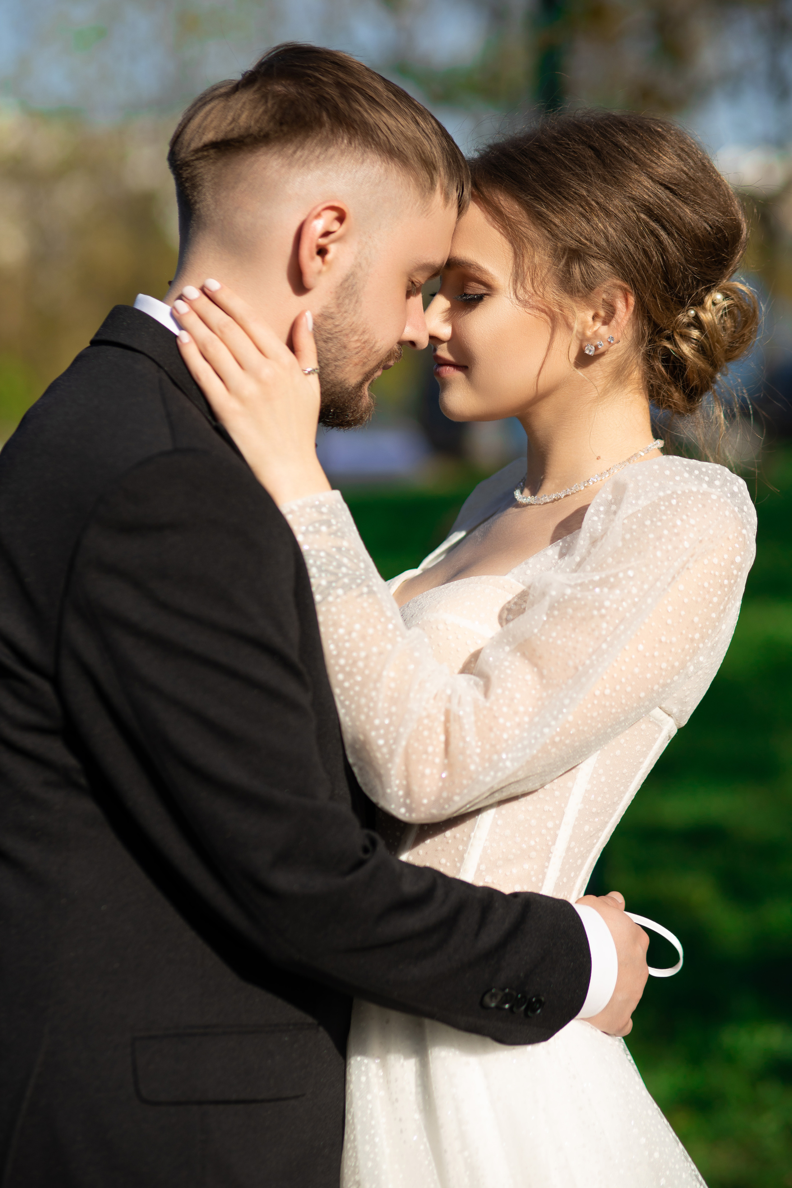 Свадебные фотосессии. Фотограф Минск