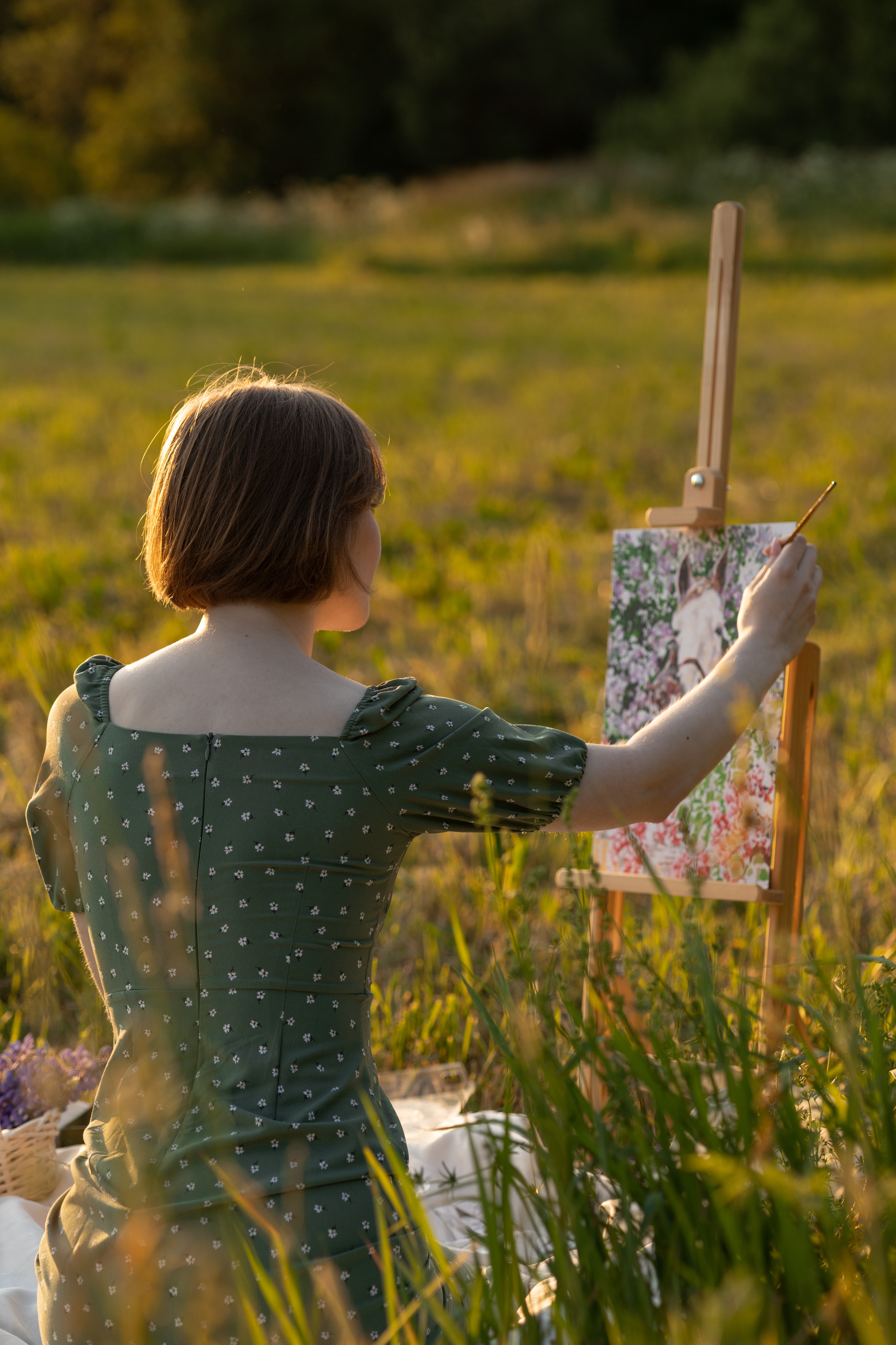 Индивидуальные фотопрогулки. Фотограф Минск