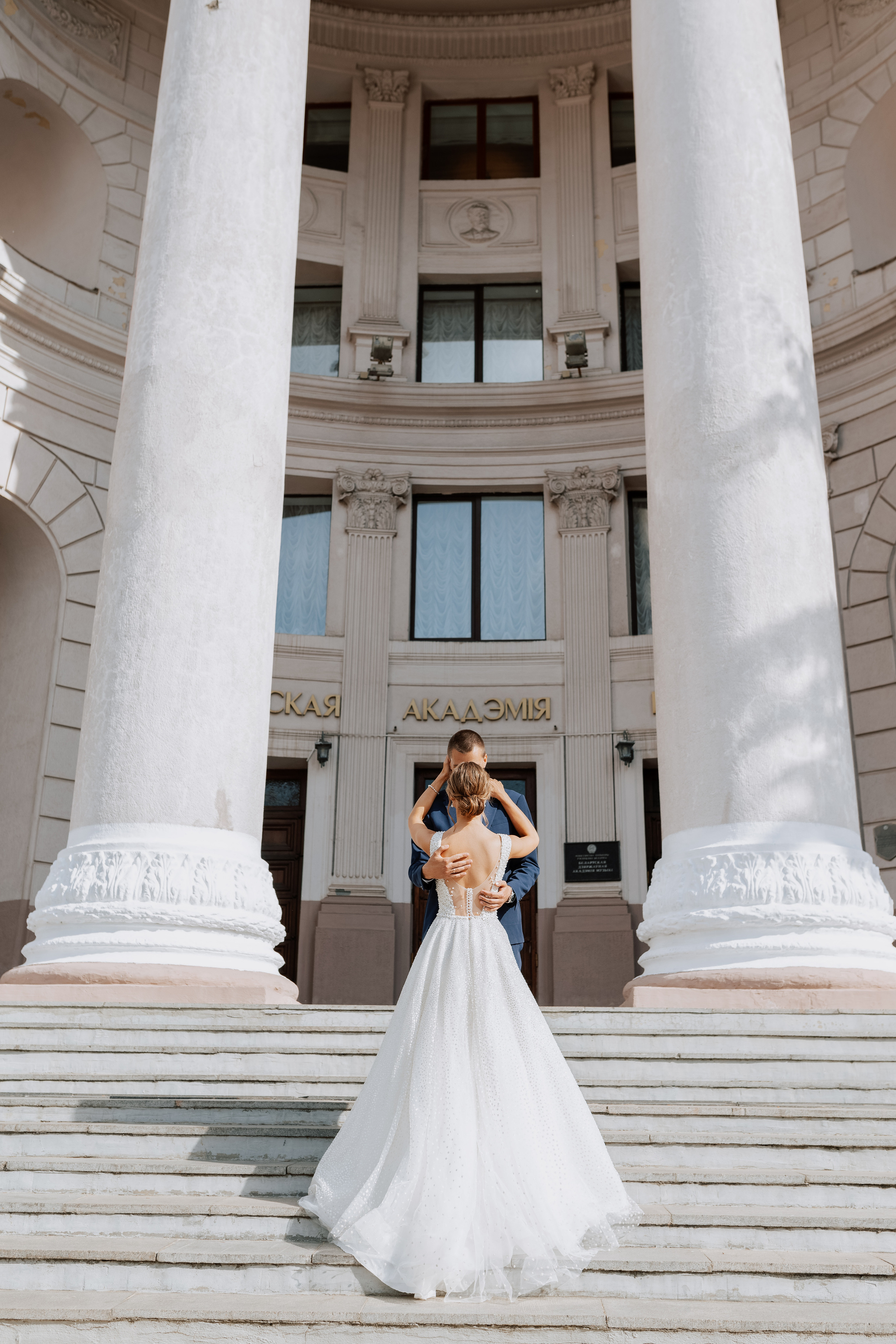 Свадебные фотосессии. Фотограф Минск