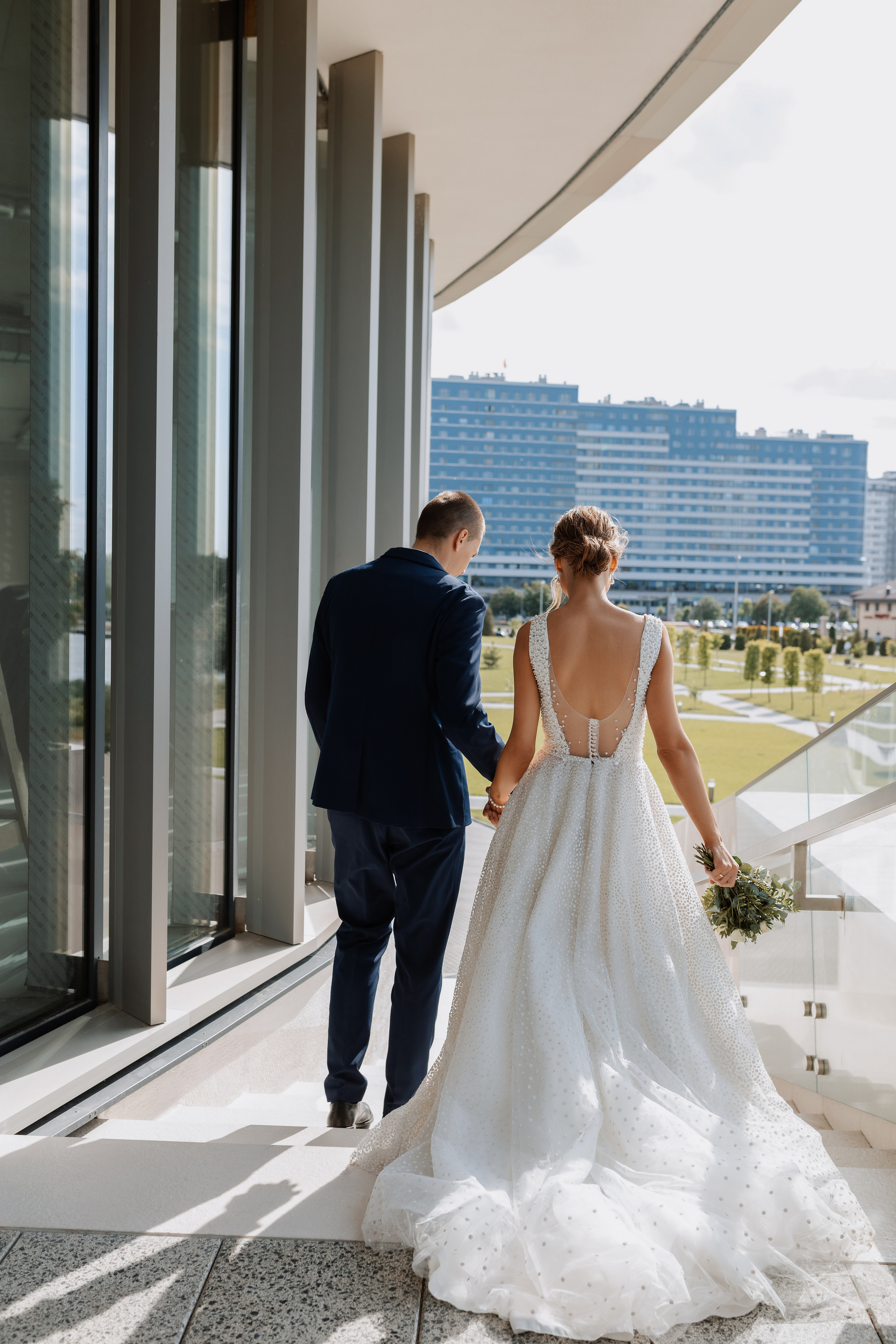 Свадебные фотосессии. Фотограф Минск