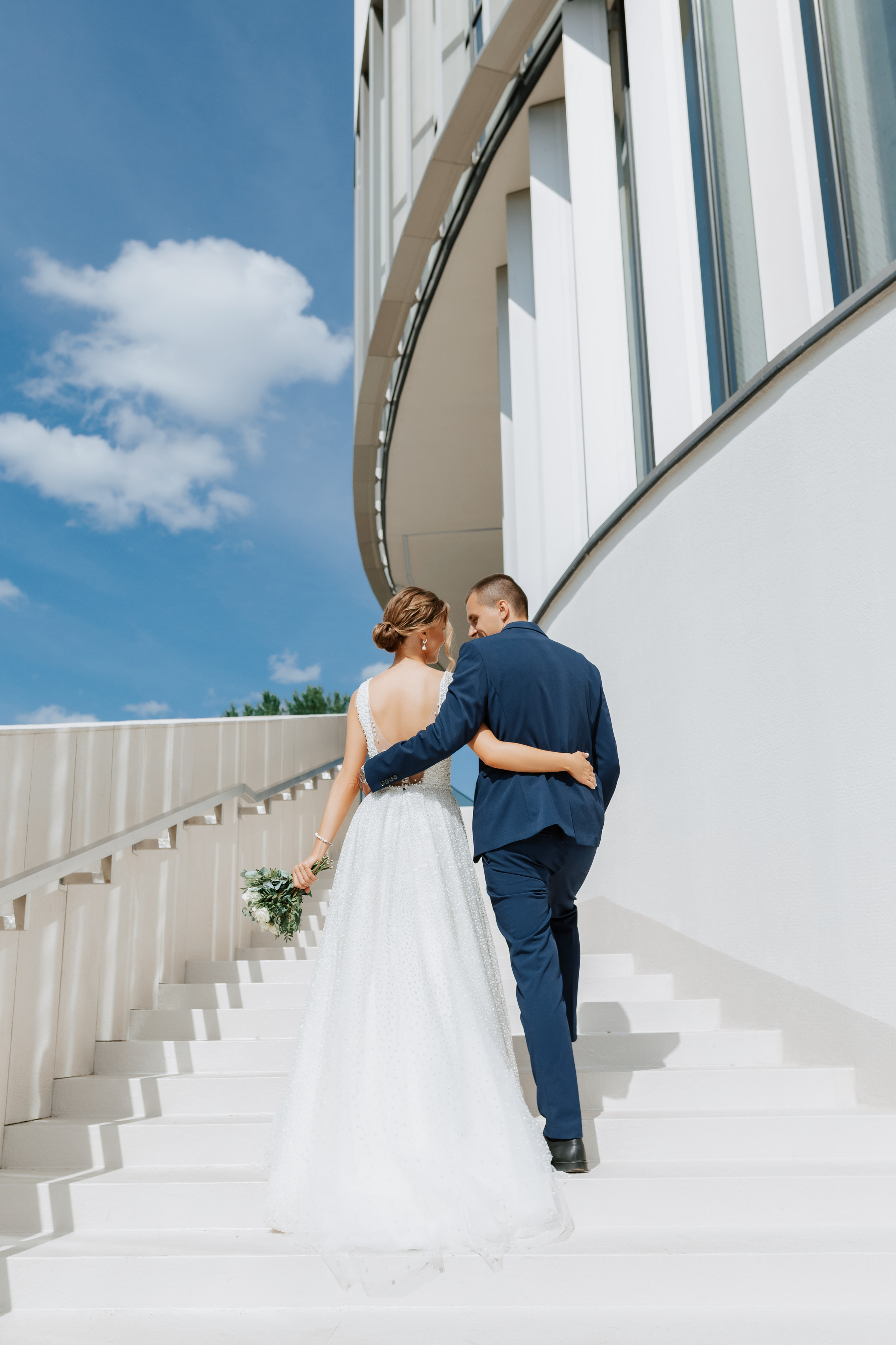 Свадебные фотосессии. Фотограф Минск