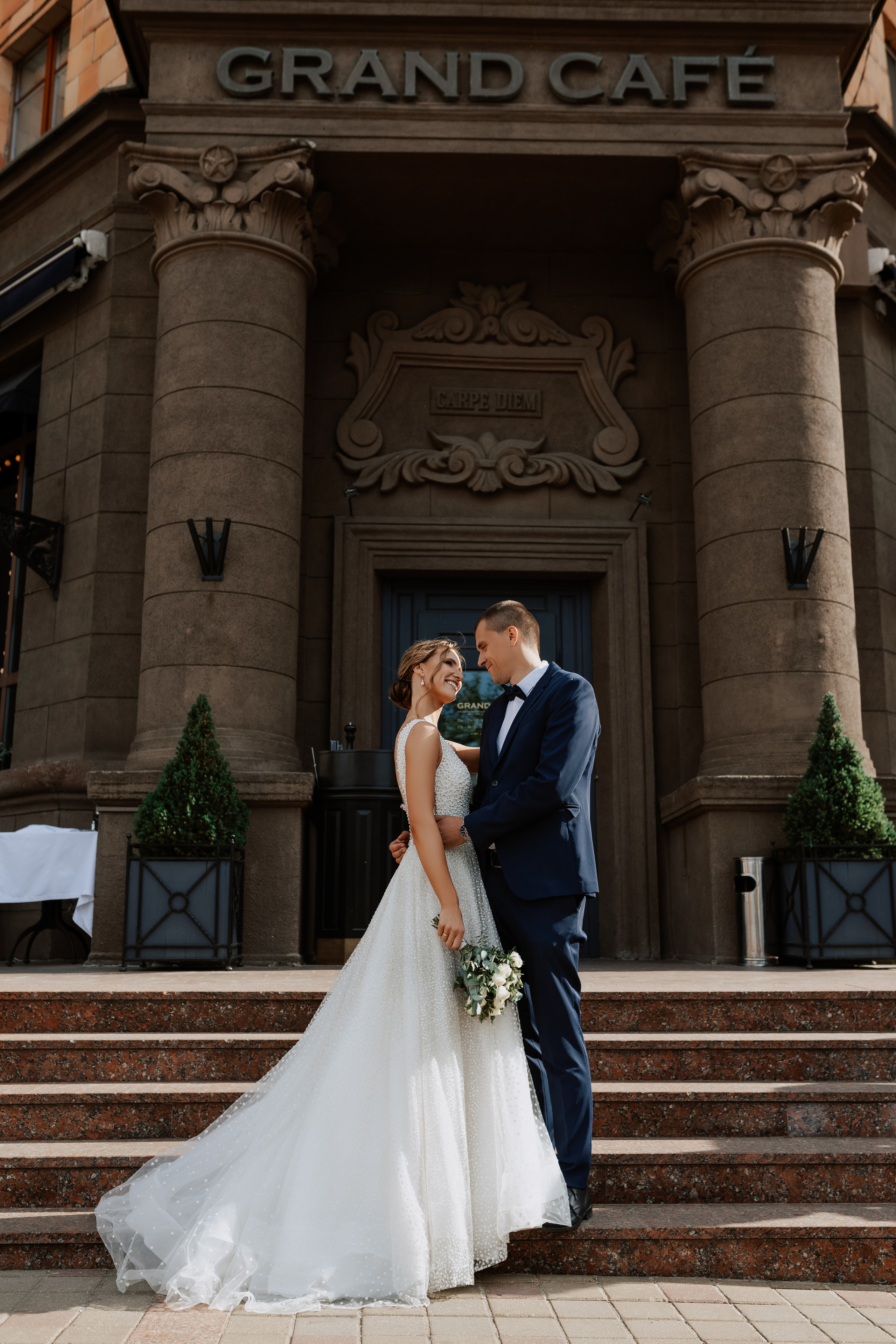 Свадебные фотосессии. Фотограф Минск