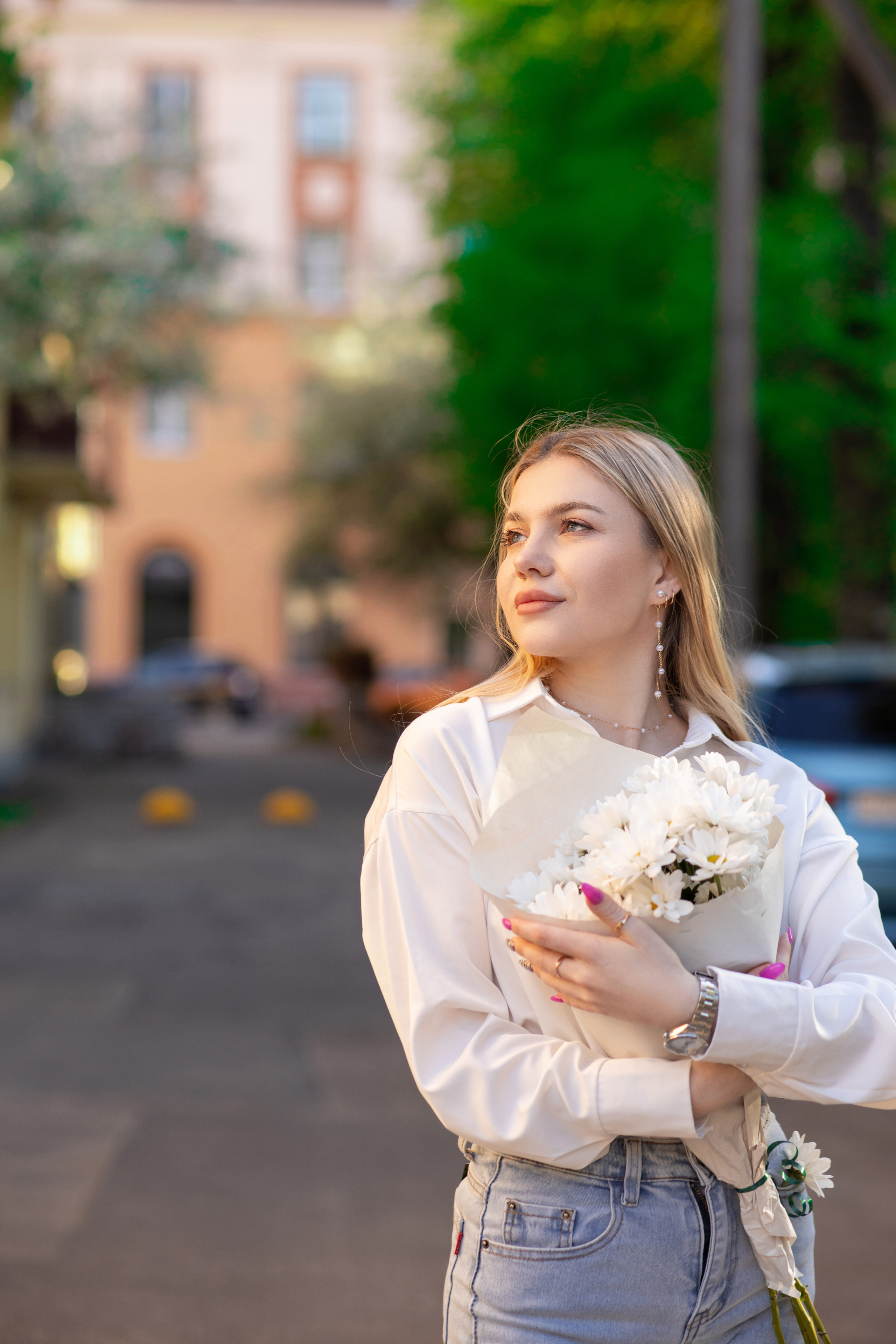 Индивидуальные фотопрогулки. Фотограф Минск
