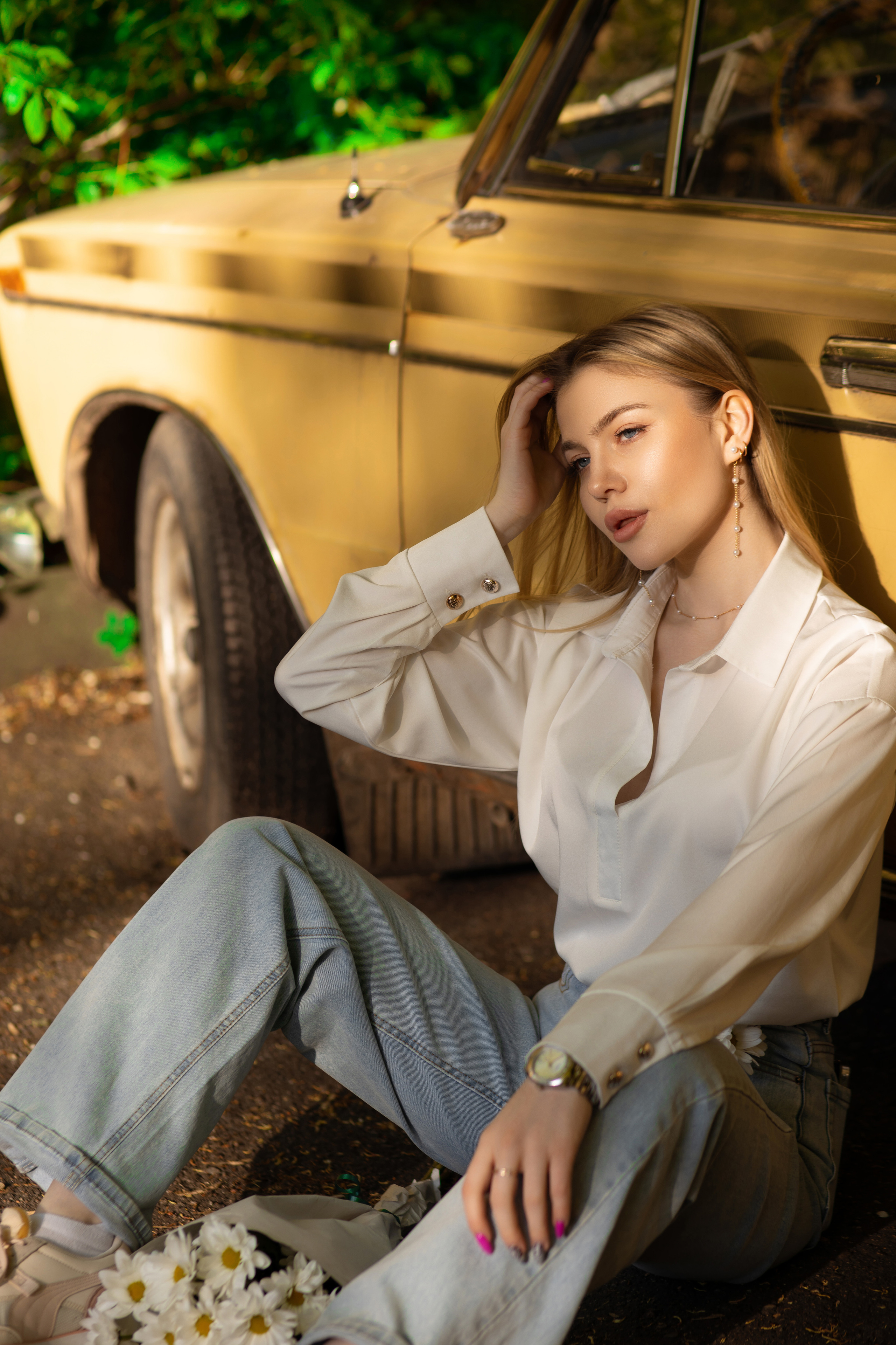 Индивидуальные фотопрогулки. Фотограф Минск