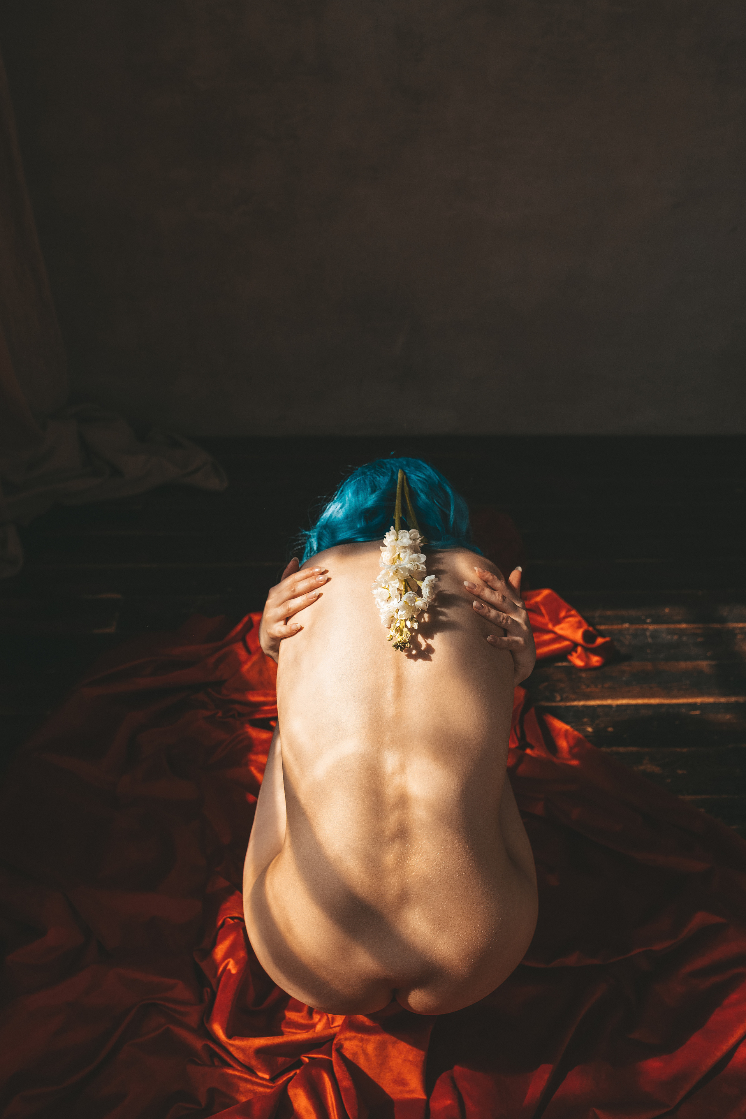 Будуарные и ню фотосессии. Фотограф Минск