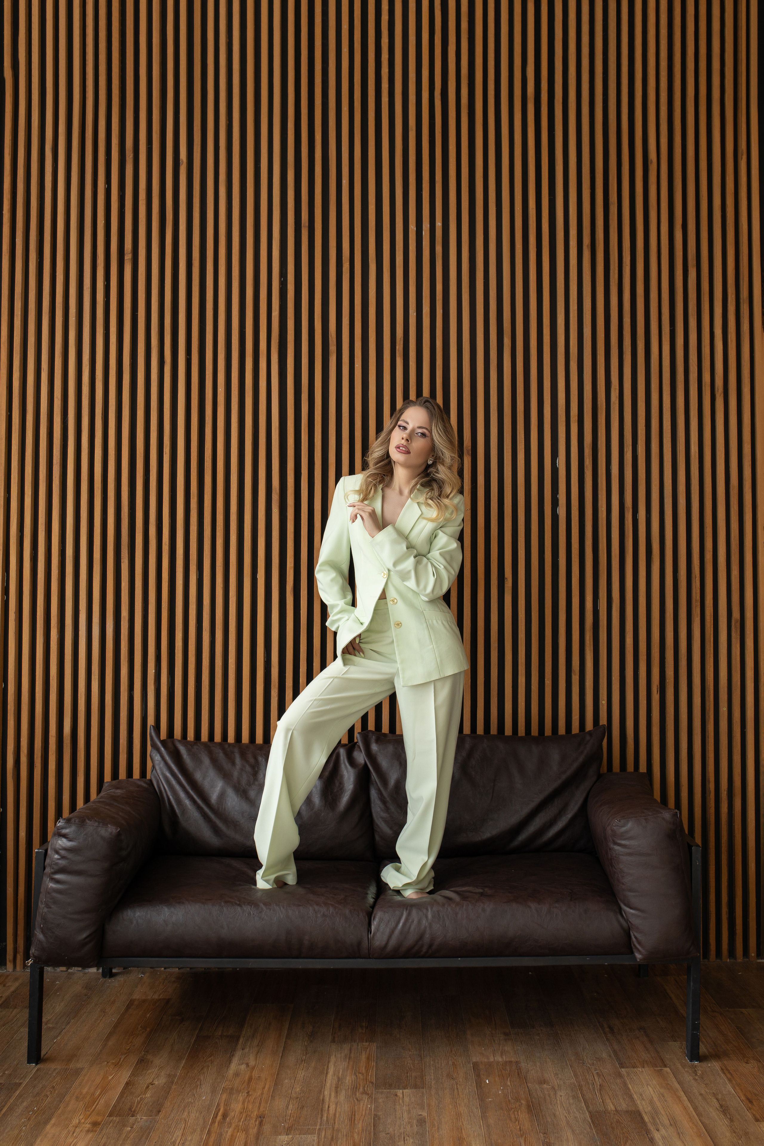 Женский портрет в студии. Фотограф Минск