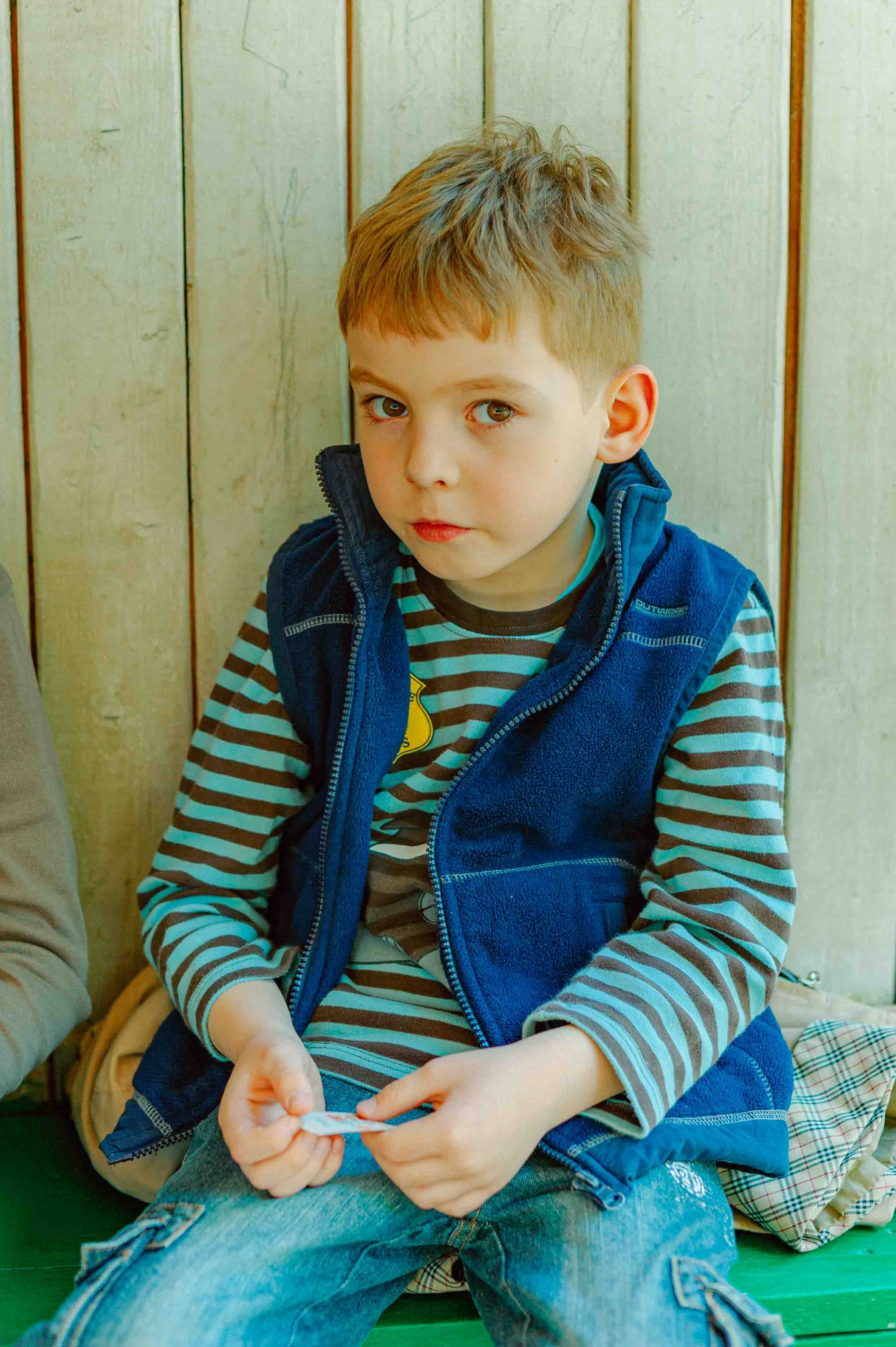 Детский сад на прогулке, 2013 год. Фотограф и видеограф в Москве и Абу Даби Мария Кулагина