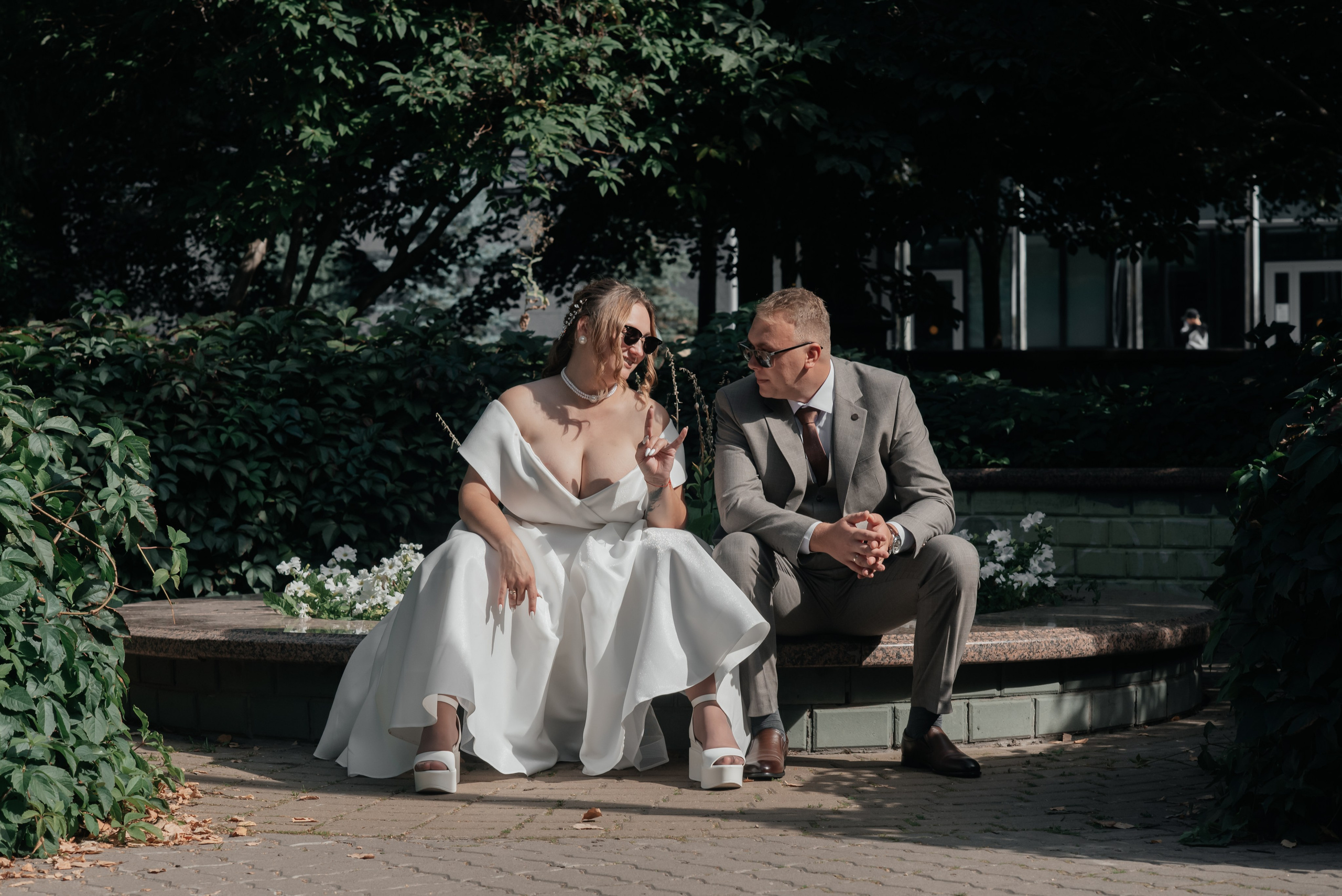 Сергей и Наталья. Профессиональный фотограф Артем Рахимов в Казани