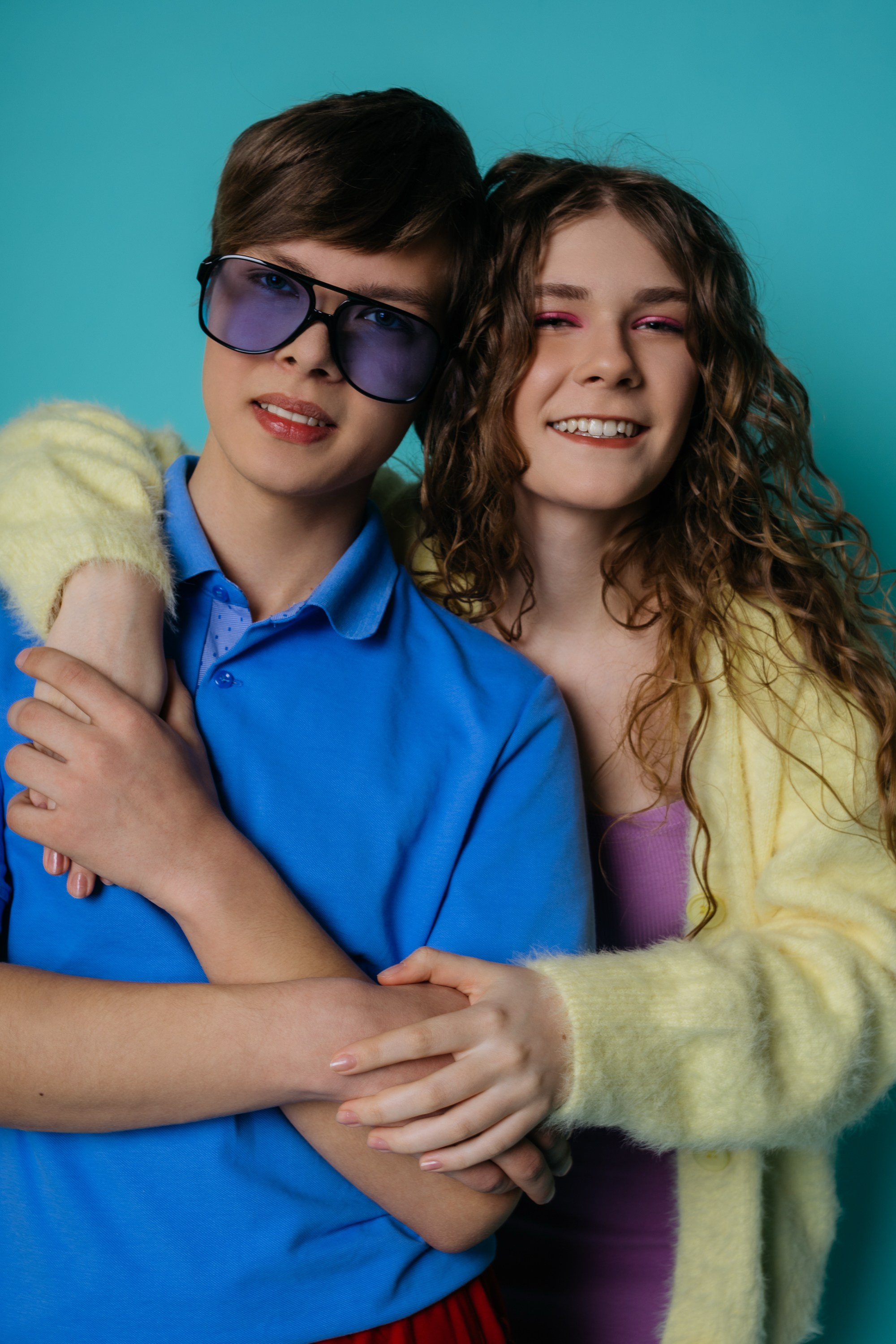 Съемка Colour. Ксю Галиасфарова — Фотограф Казань