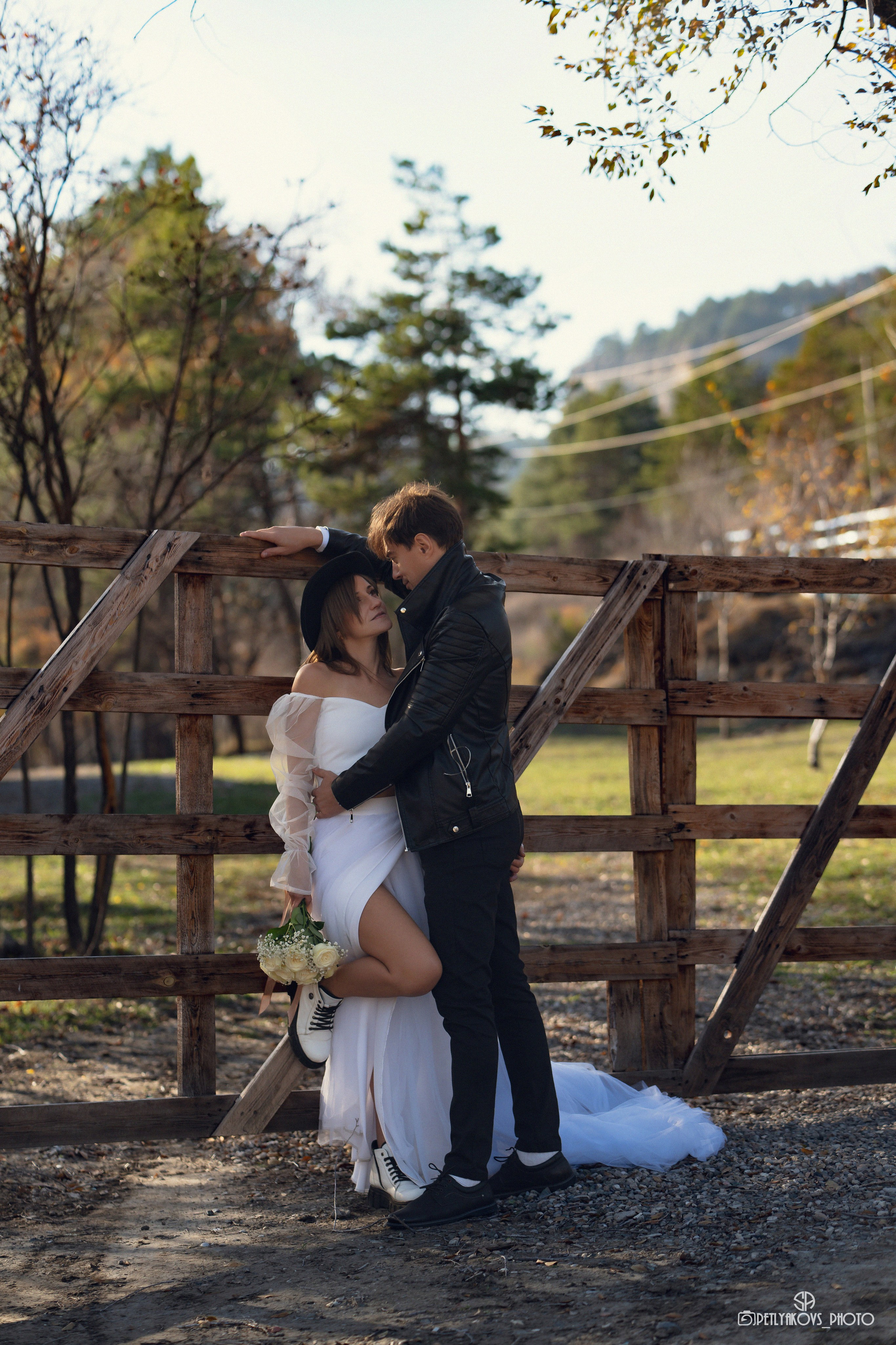 Свадебная фотосессия для Елены и Владимира. Фотограф, видеограф Пятигорск, Ставрополь, Ессентуки, Petlyakovs_photo