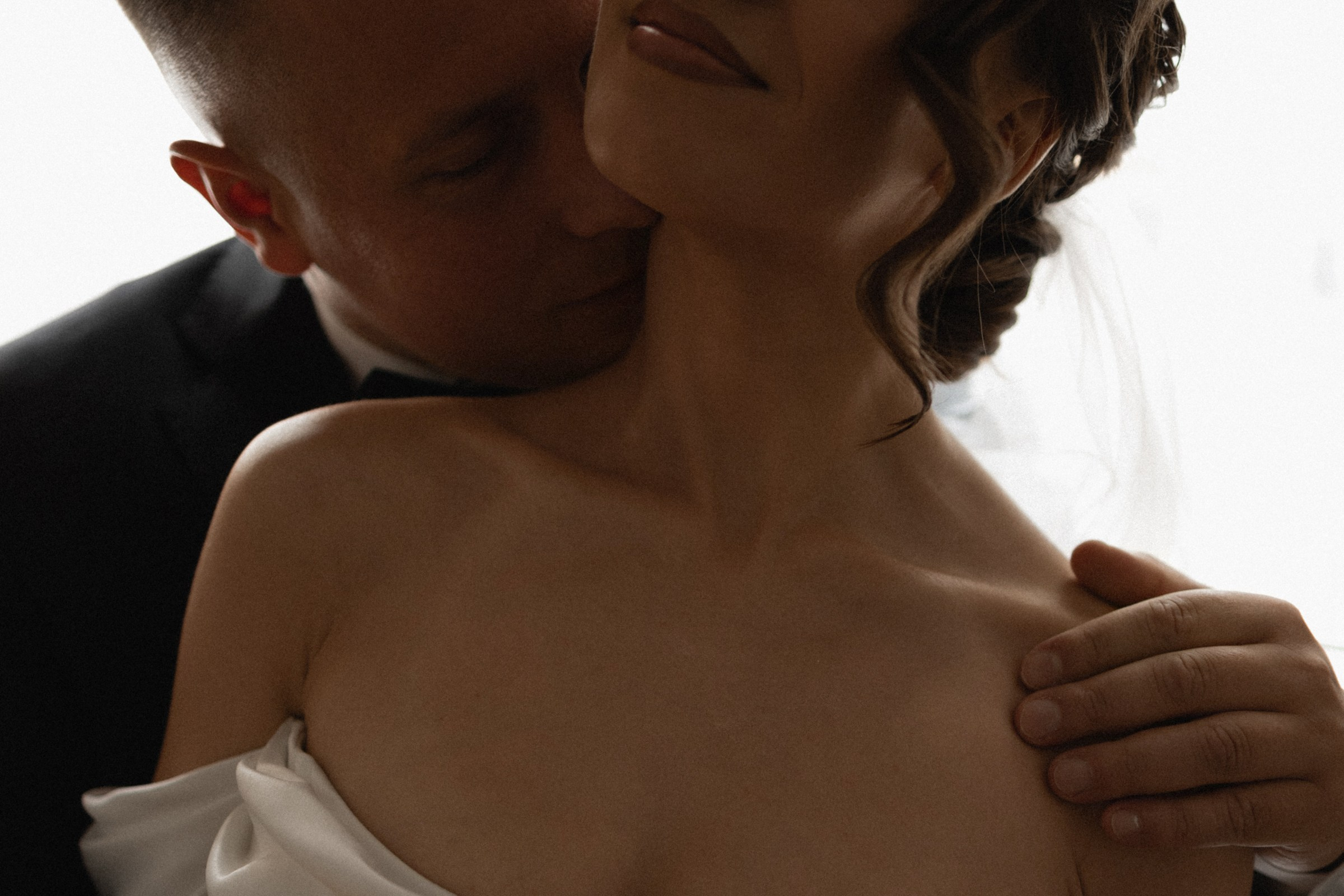 Ты моя тишина. Фотограф Daria Wilner