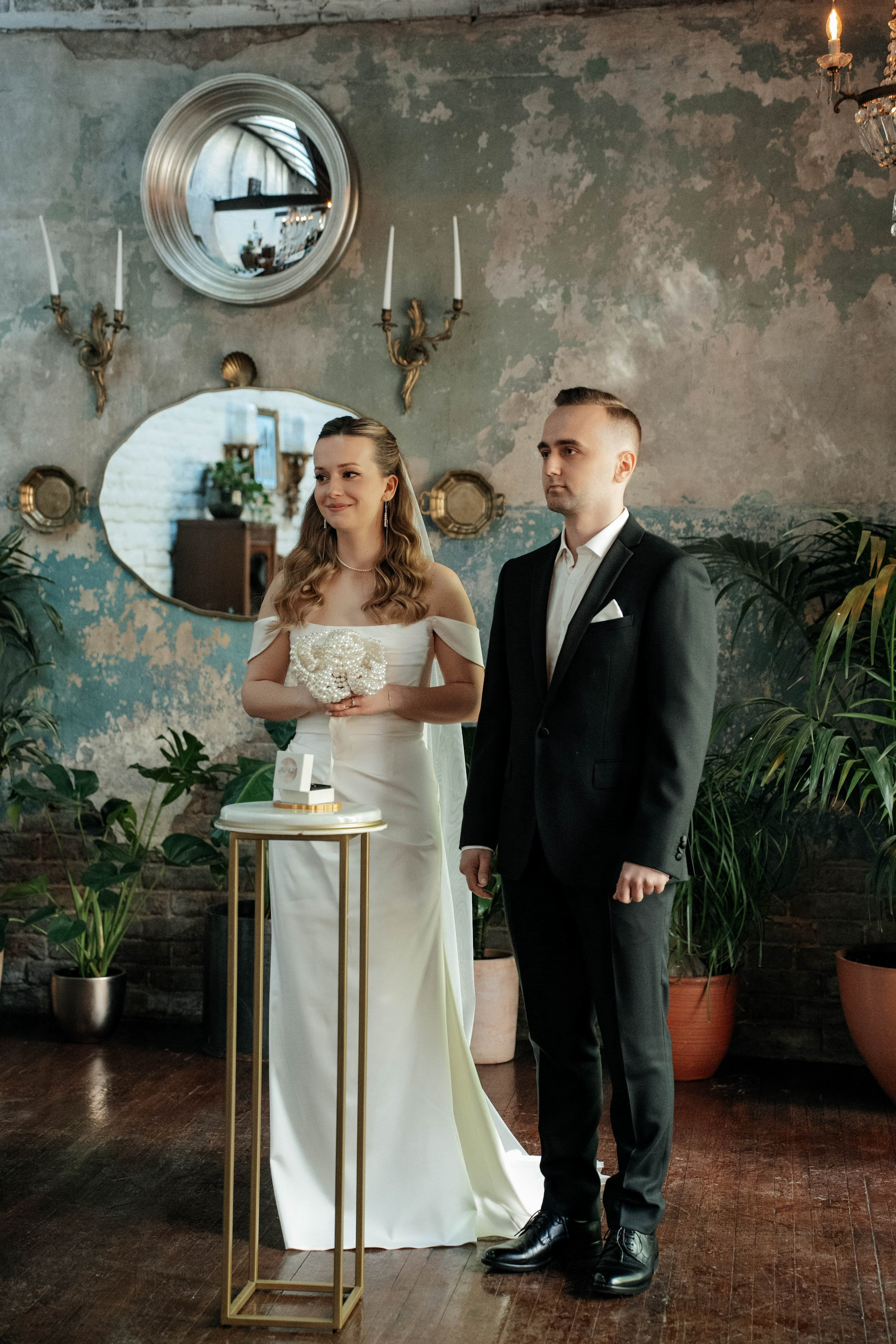 Регистрация ЯУЗА. Свадебный фотограф Москва Александра Аверкова