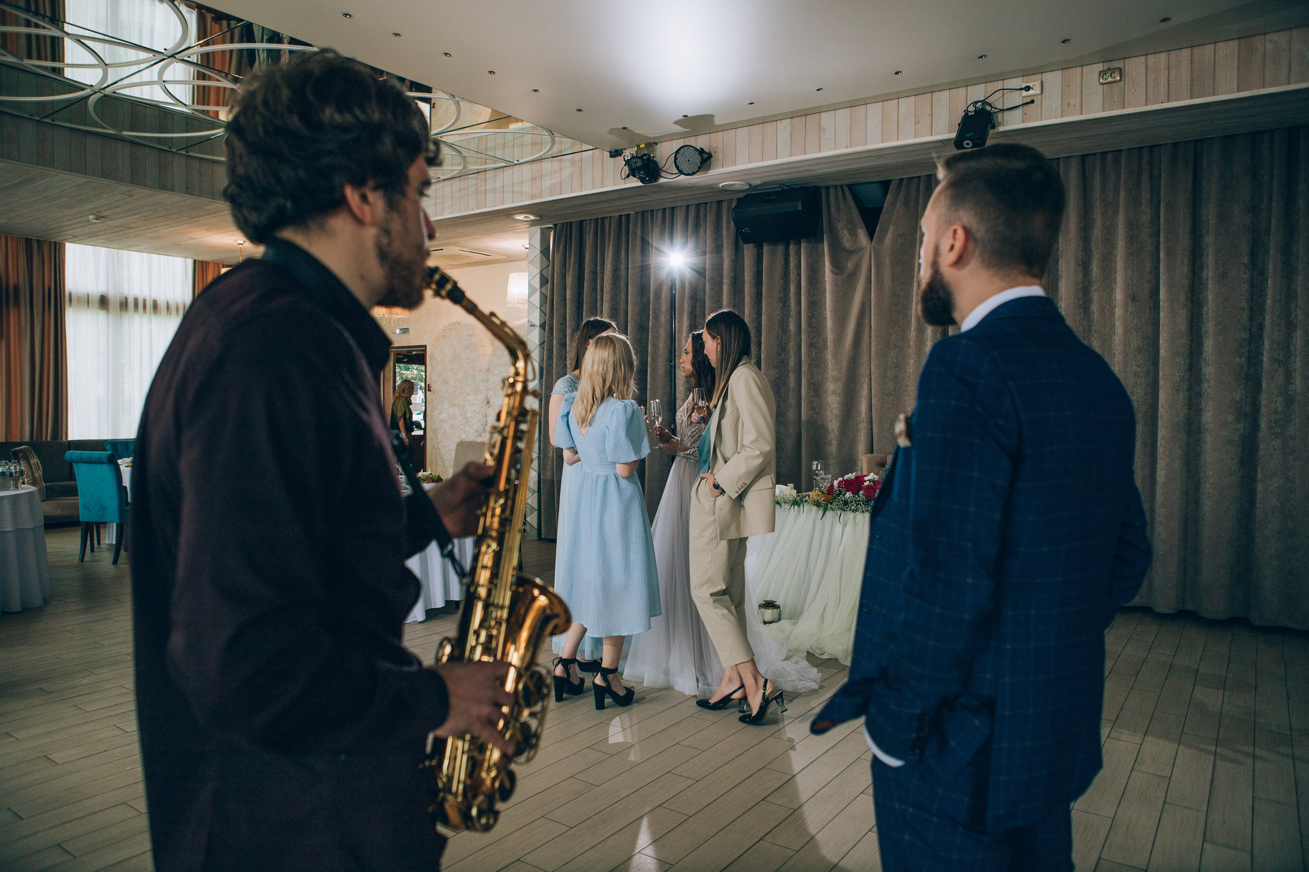 Семен и Настя. Свадебный фотограф Эля Годлевская