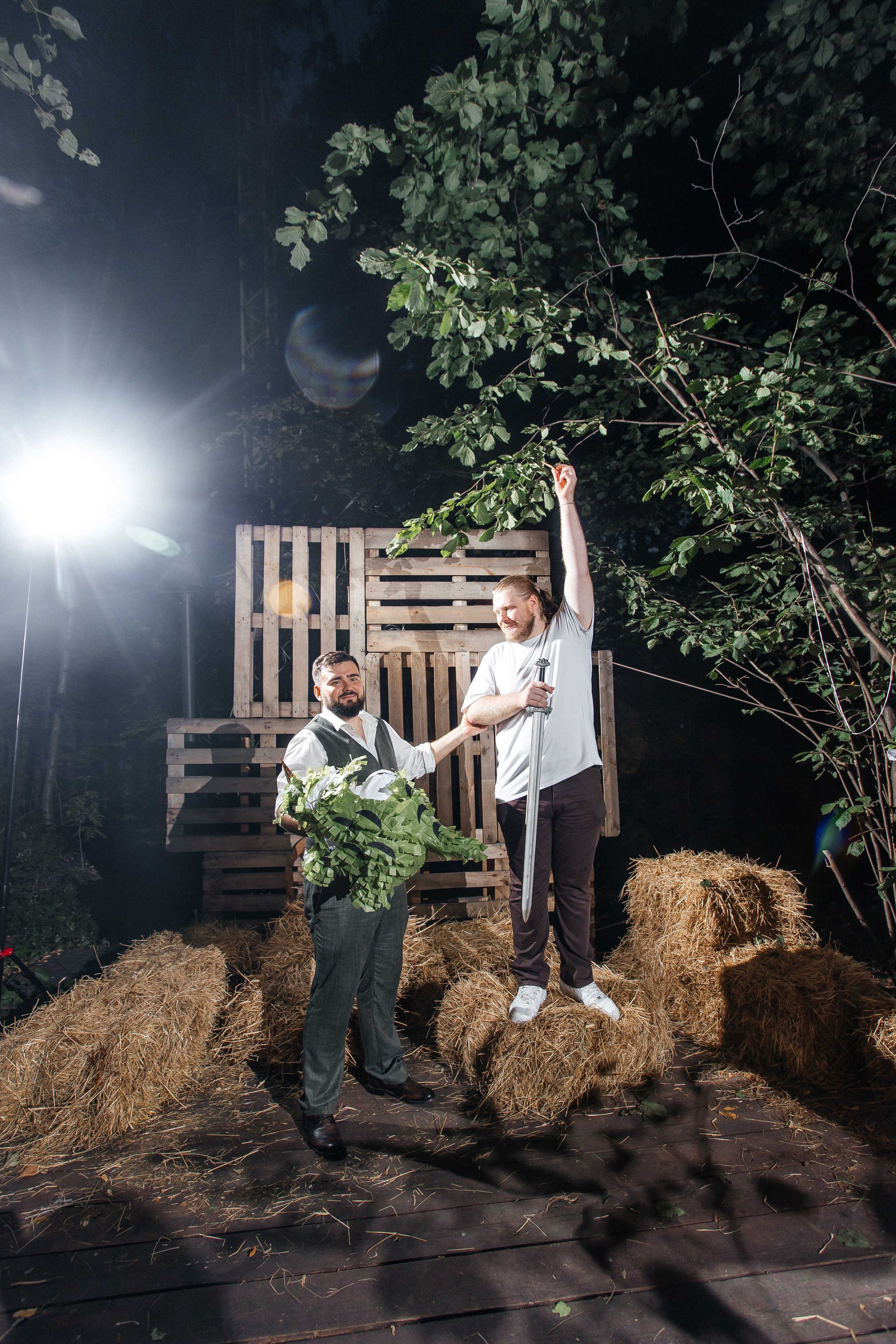 Sasha & Olya. Свадебный фотограф в Москве Виктория Арехова