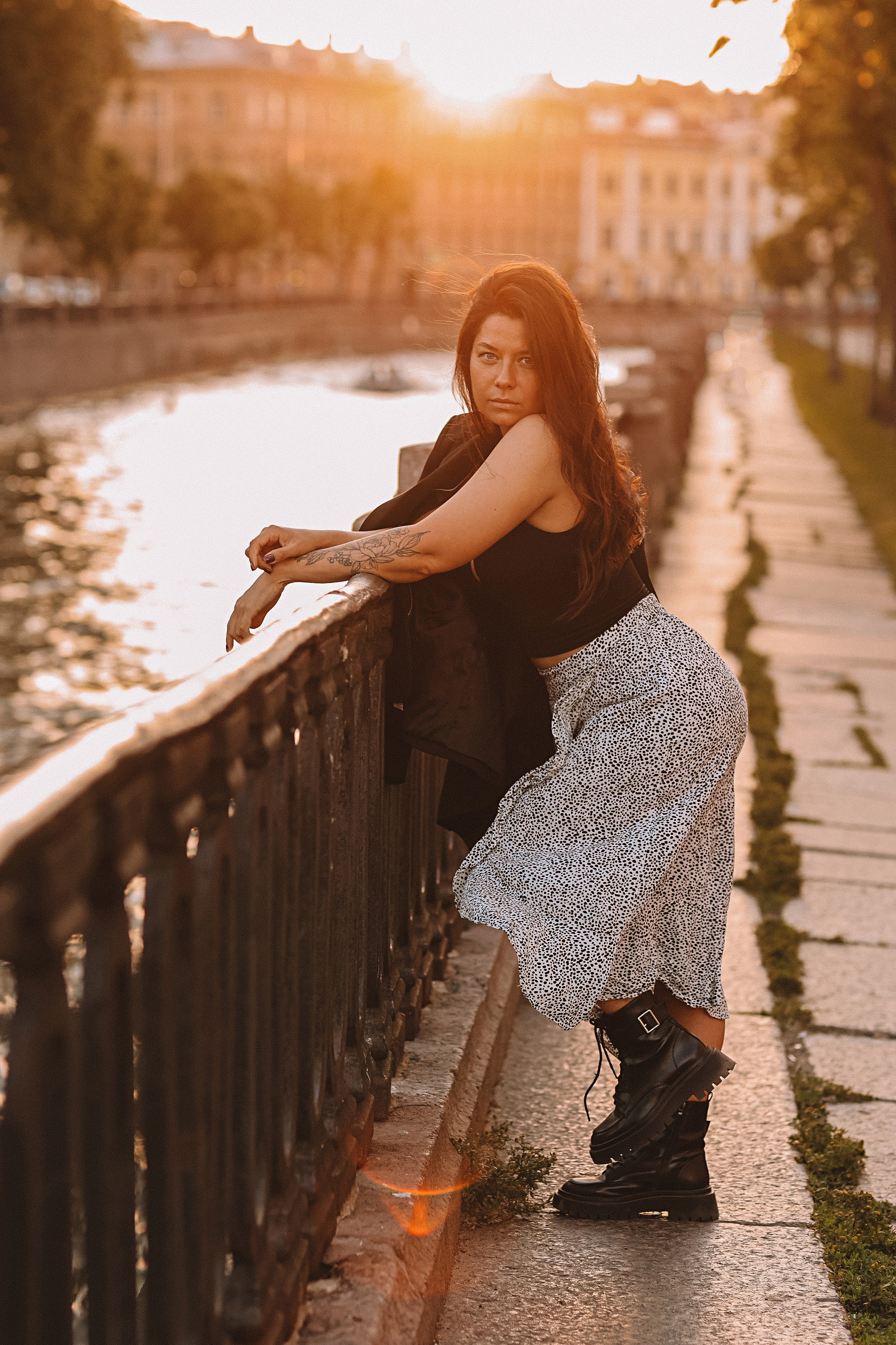 Питер. Семейный фотограф Тюмень, фотограф на роды Салмина Мария